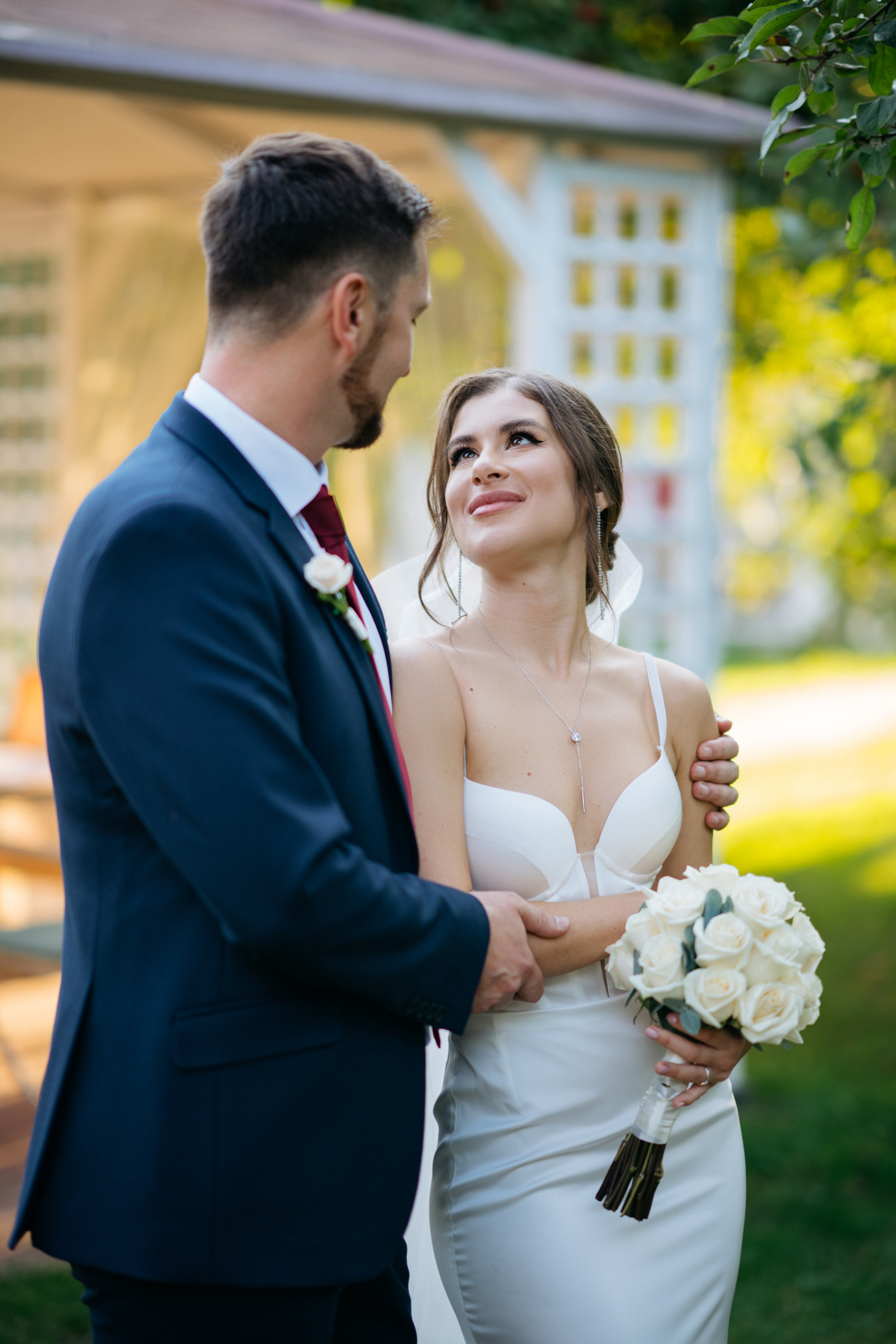 Свадьба в гостевом доме охота. Свадебный и семейный фотограф в Калининграде Анастасия Гриценко