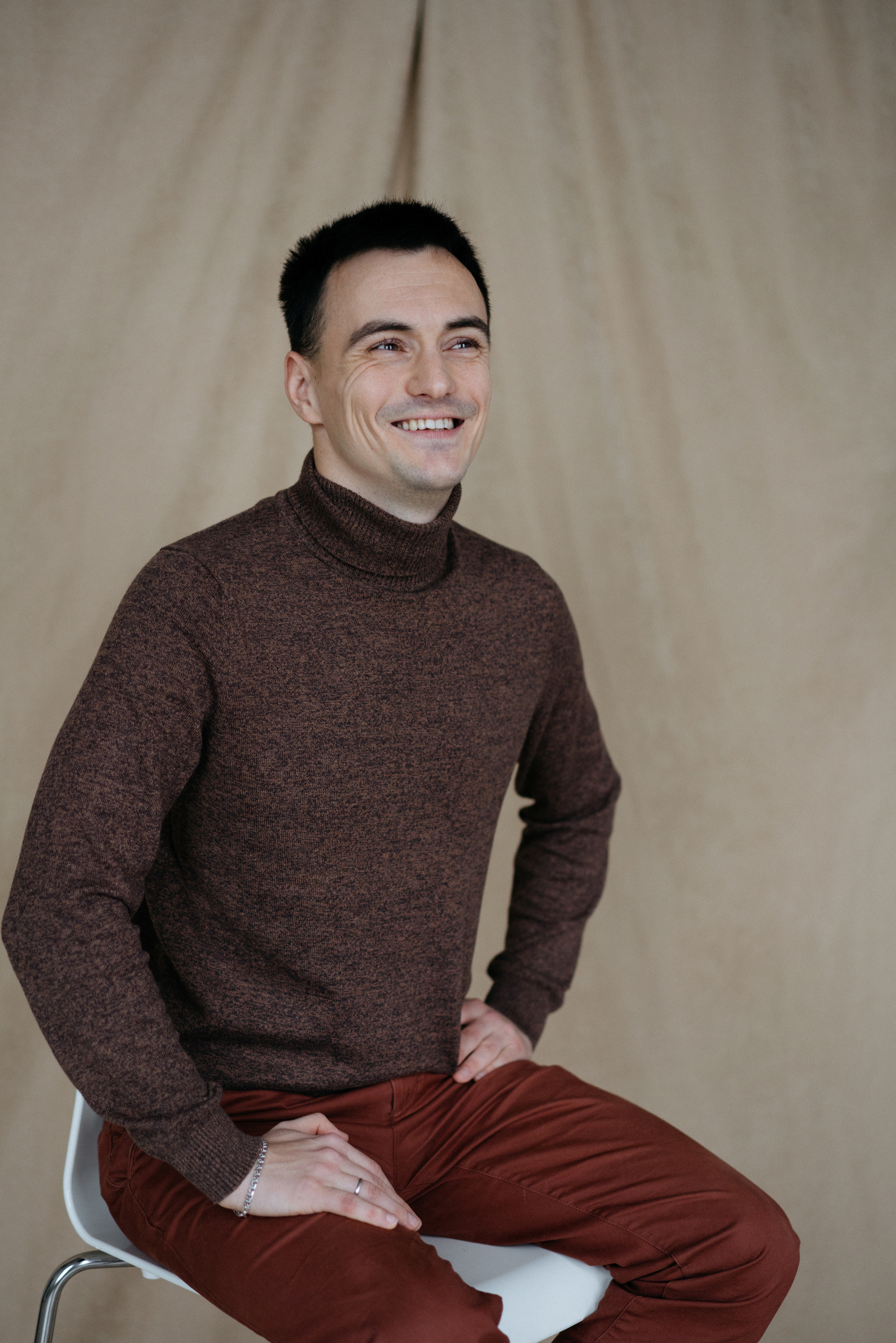 Фотографии семьи в студии. Свадебный и семейный фотограф в Калининграде Анастасия Гриценко