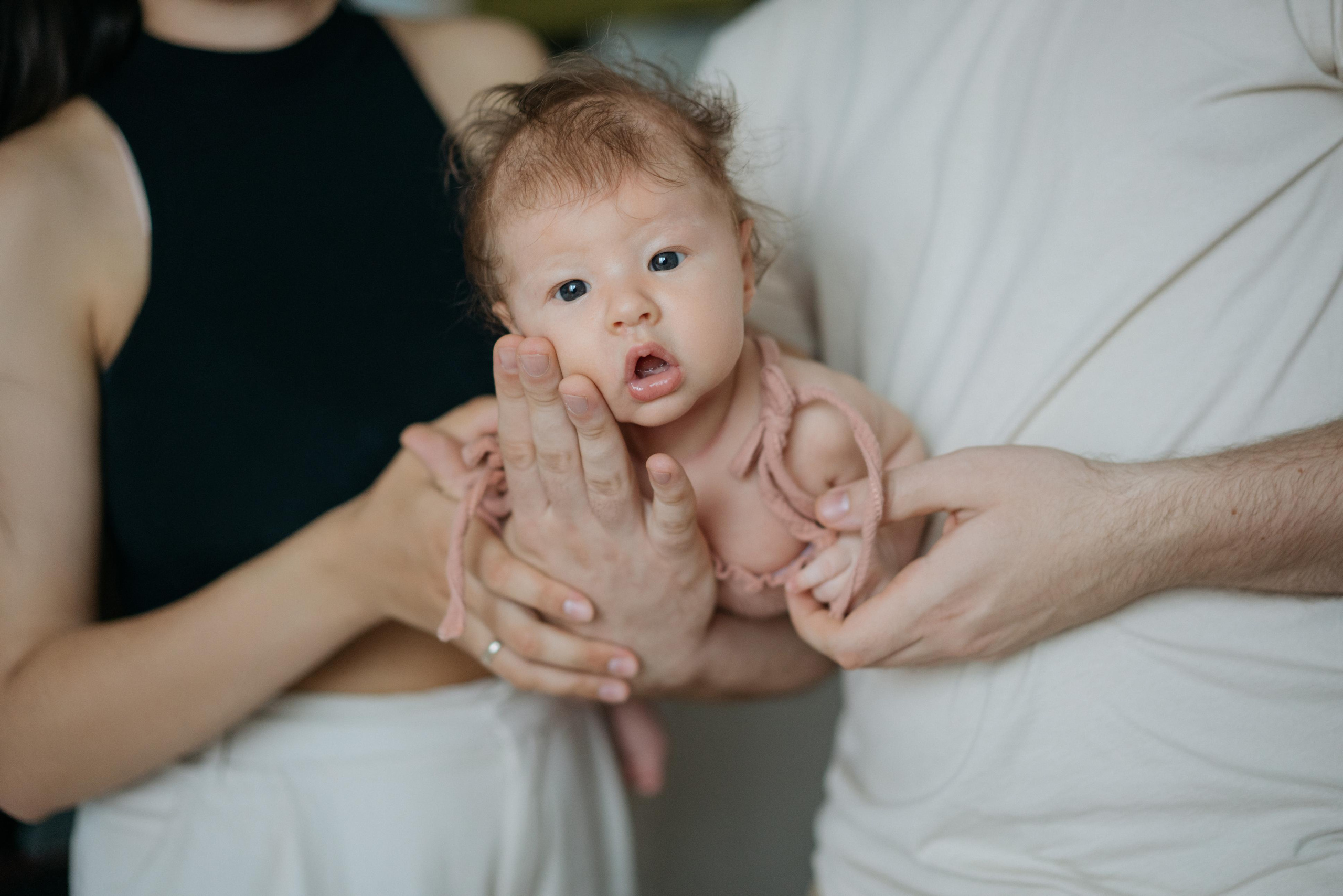 Андрей+Маша=Виктория. Свадебный и семейный фотограф в Калининграде Анастасия Гриценко