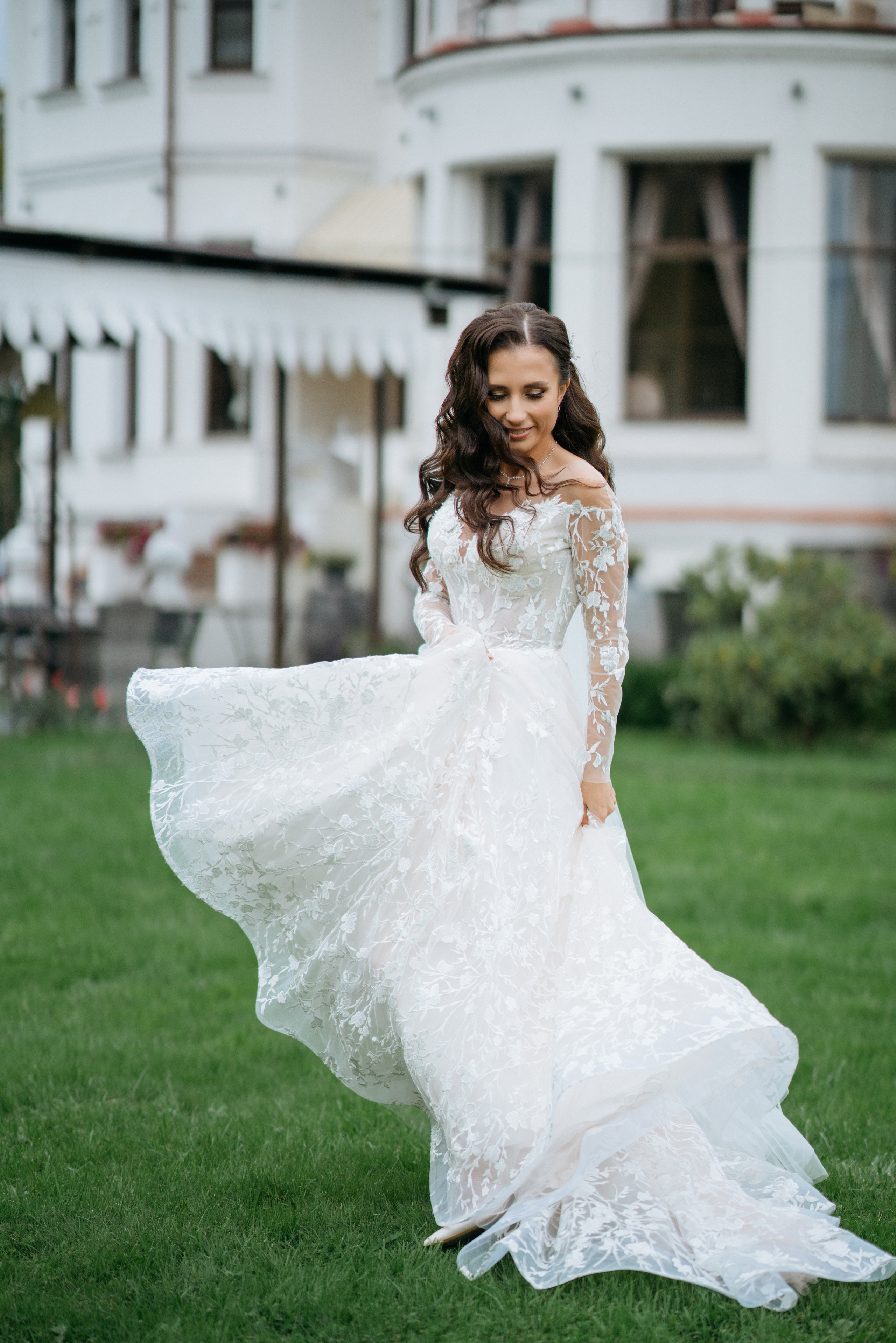 Свадьба усадьба Орловка. Свадебный и семейный фотограф в Калининграде Анастасия Гриценко