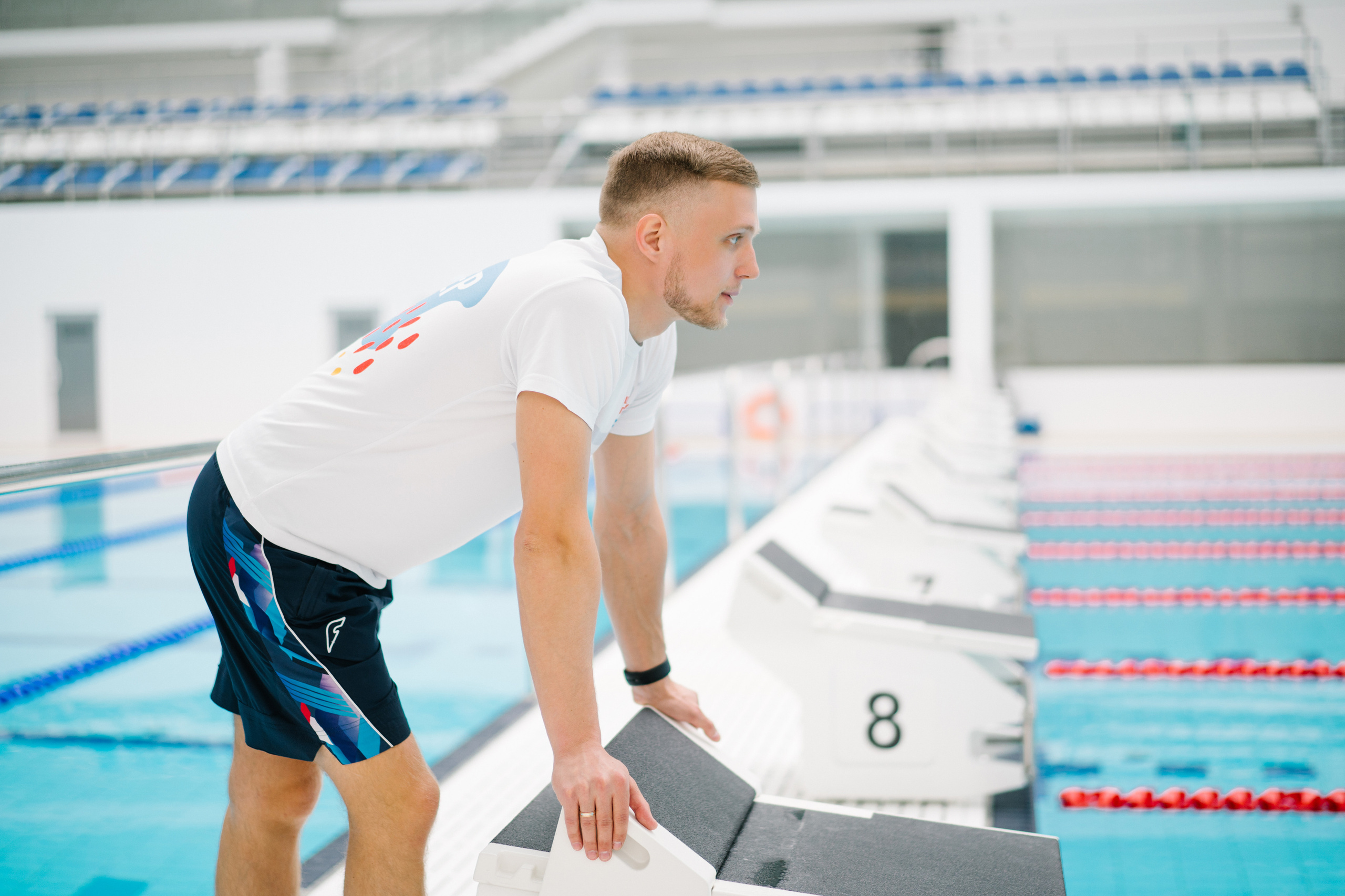 Школа Плавания № 1. Никита Пиляев. Свадебный и семейный фотограф в Калининграде Анастасия Гриценко