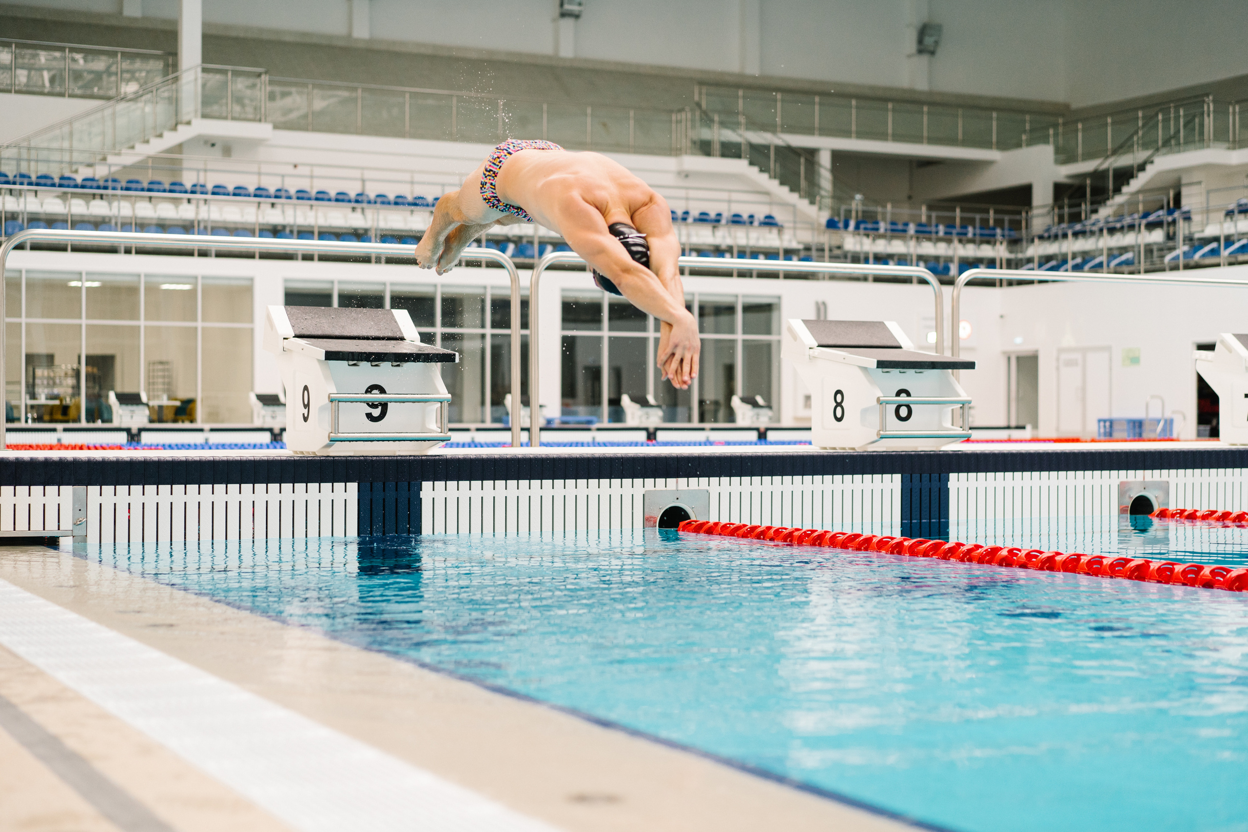 Школа Плавания № 1. Никита Пиляев. Свадебный и семейный фотограф в Калининграде Анастасия Гриценко