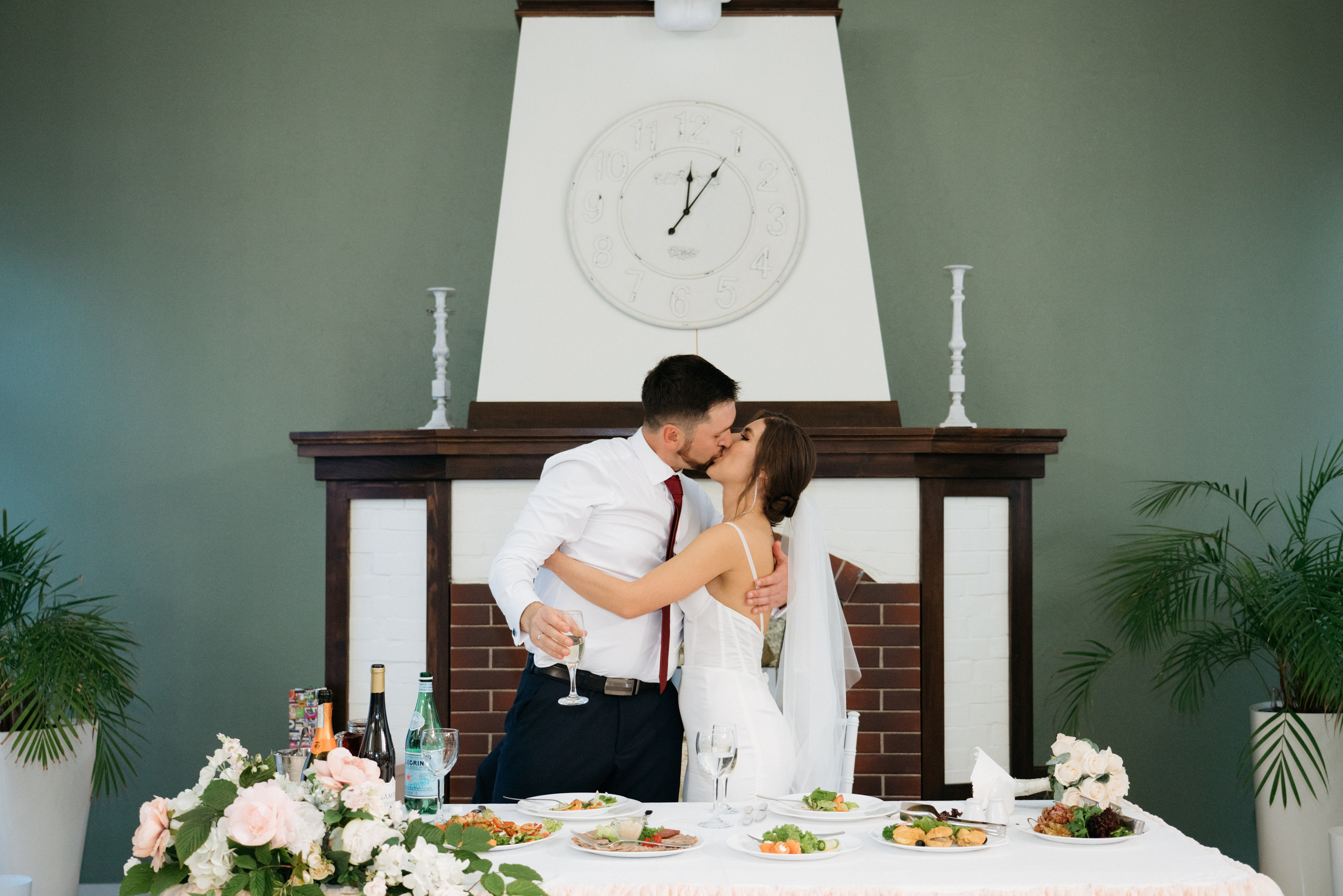 Свадьба в гостевом доме охота. Свадебный и семейный фотограф в Калининграде Анастасия Гриценко