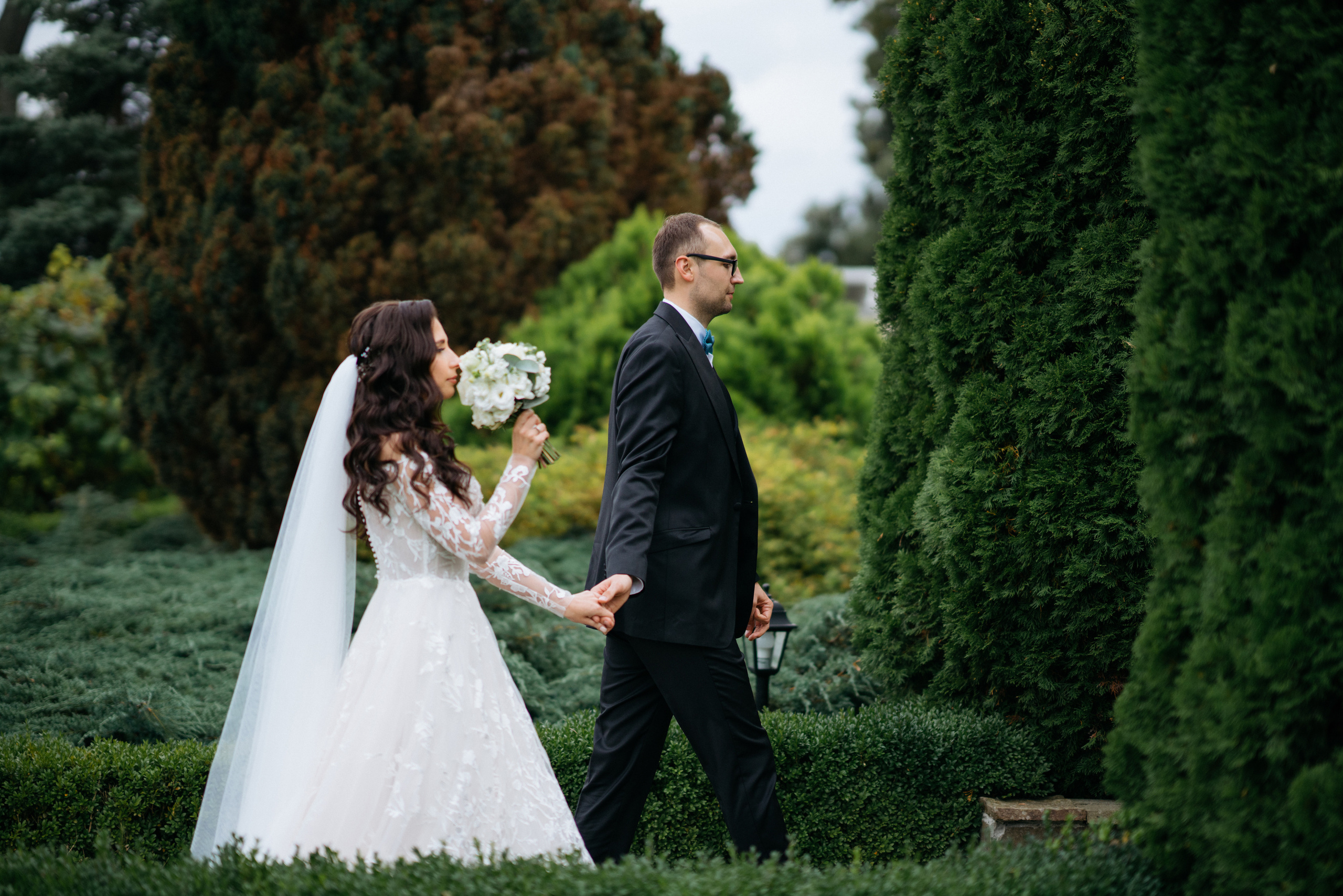 Свадьба усадьба Орловка. Свадебный и семейный фотограф в Калининграде Анастасия Гриценко