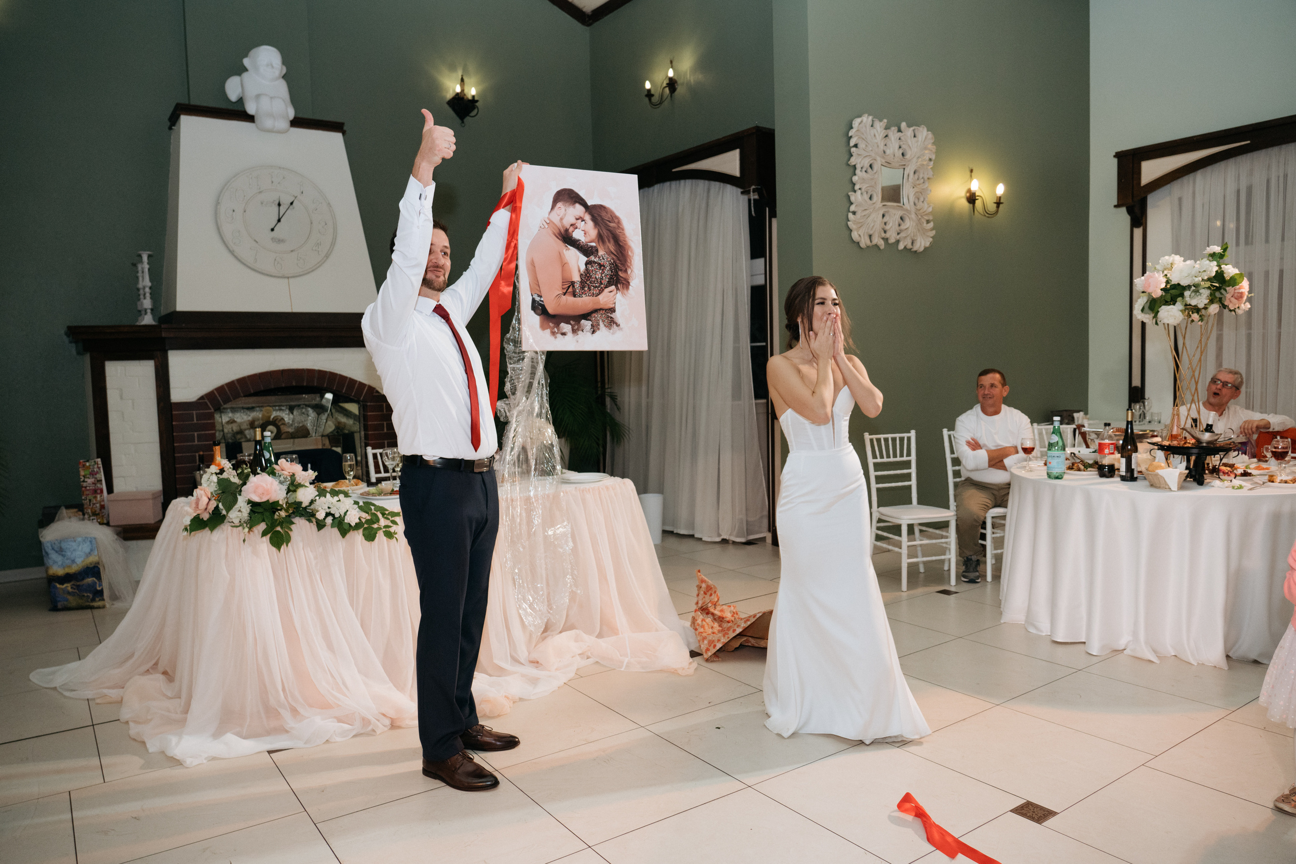 Свадьба в гостевом доме охота. Свадебный и семейный фотограф в Калининграде Анастасия Гриценко