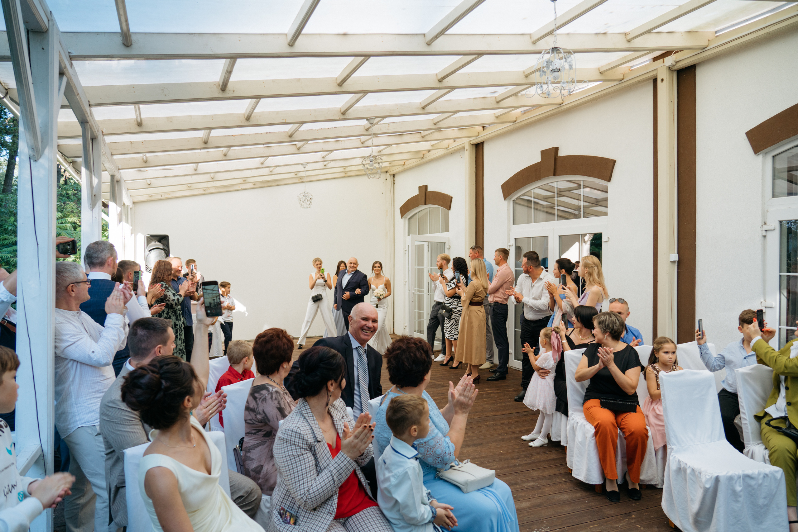 Свадьба в гостевом доме охота. Свадебный и семейный фотограф в Калининграде Анастасия Гриценко