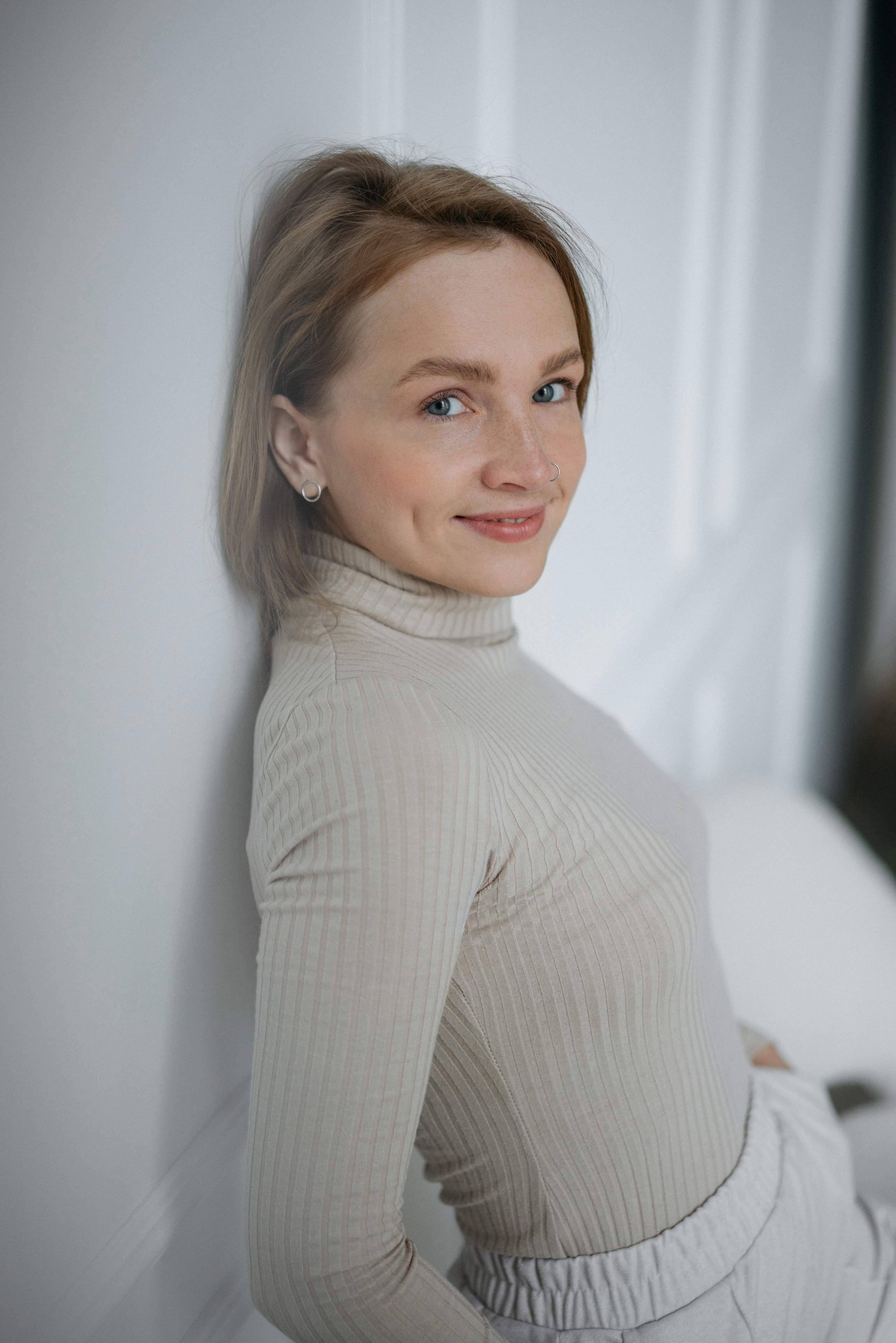 Фотографии семьи в студии. Свадебный и семейный фотограф в Калининграде Анастасия Гриценко