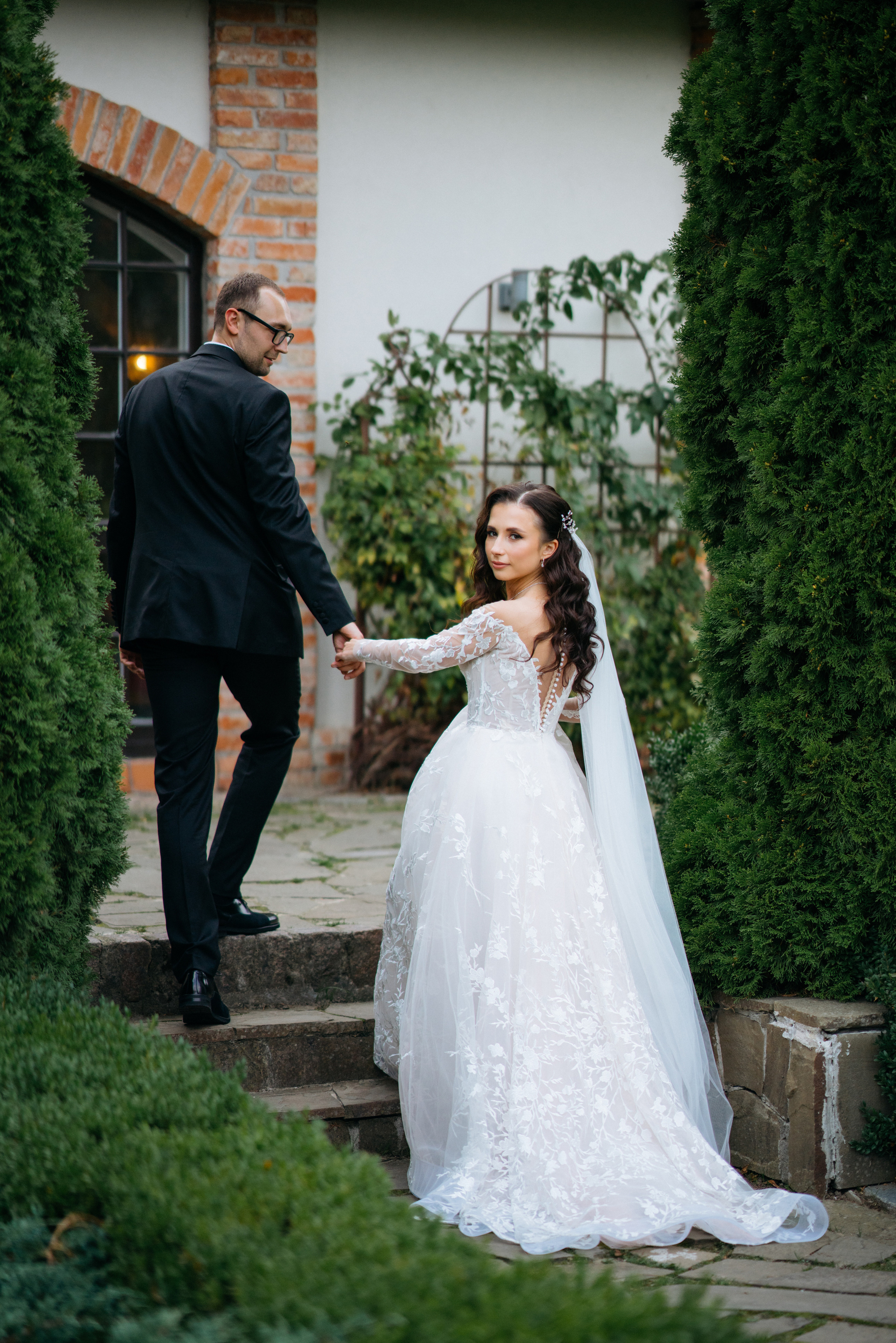 Свадьба усадьба Орловка. Свадебный и семейный фотограф в Калининграде Анастасия Гриценко