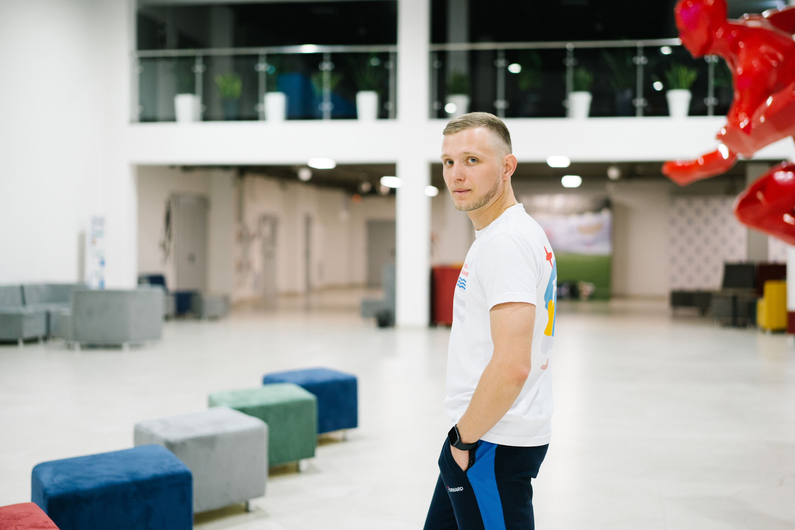 Школа Плавания № 1. Никита Пиляев. Свадебный и семейный фотограф в Калининграде Анастасия Гриценко