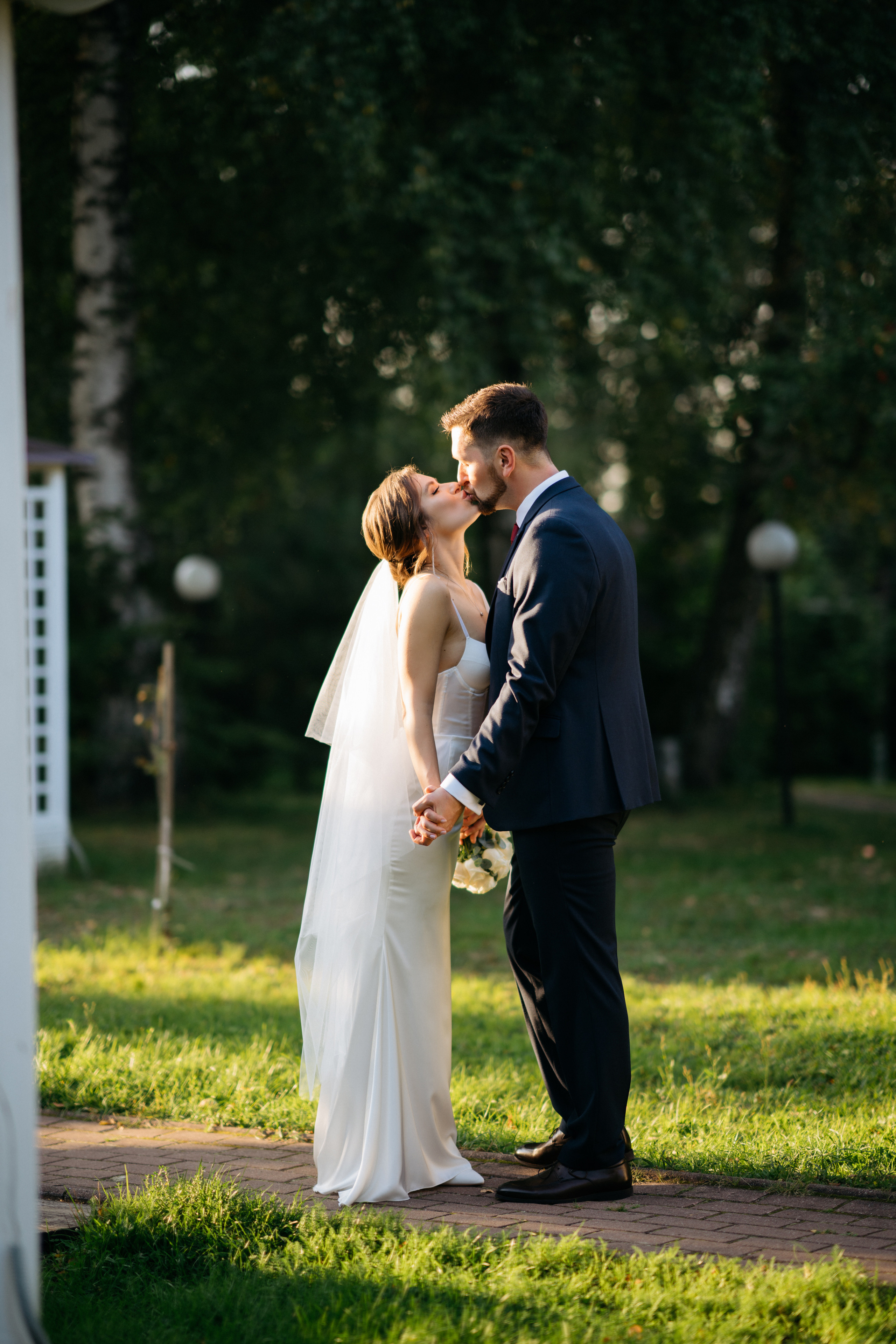 Свадьба в гостевом доме охота. Свадебный и семейный фотограф в Калининграде Анастасия Гриценко