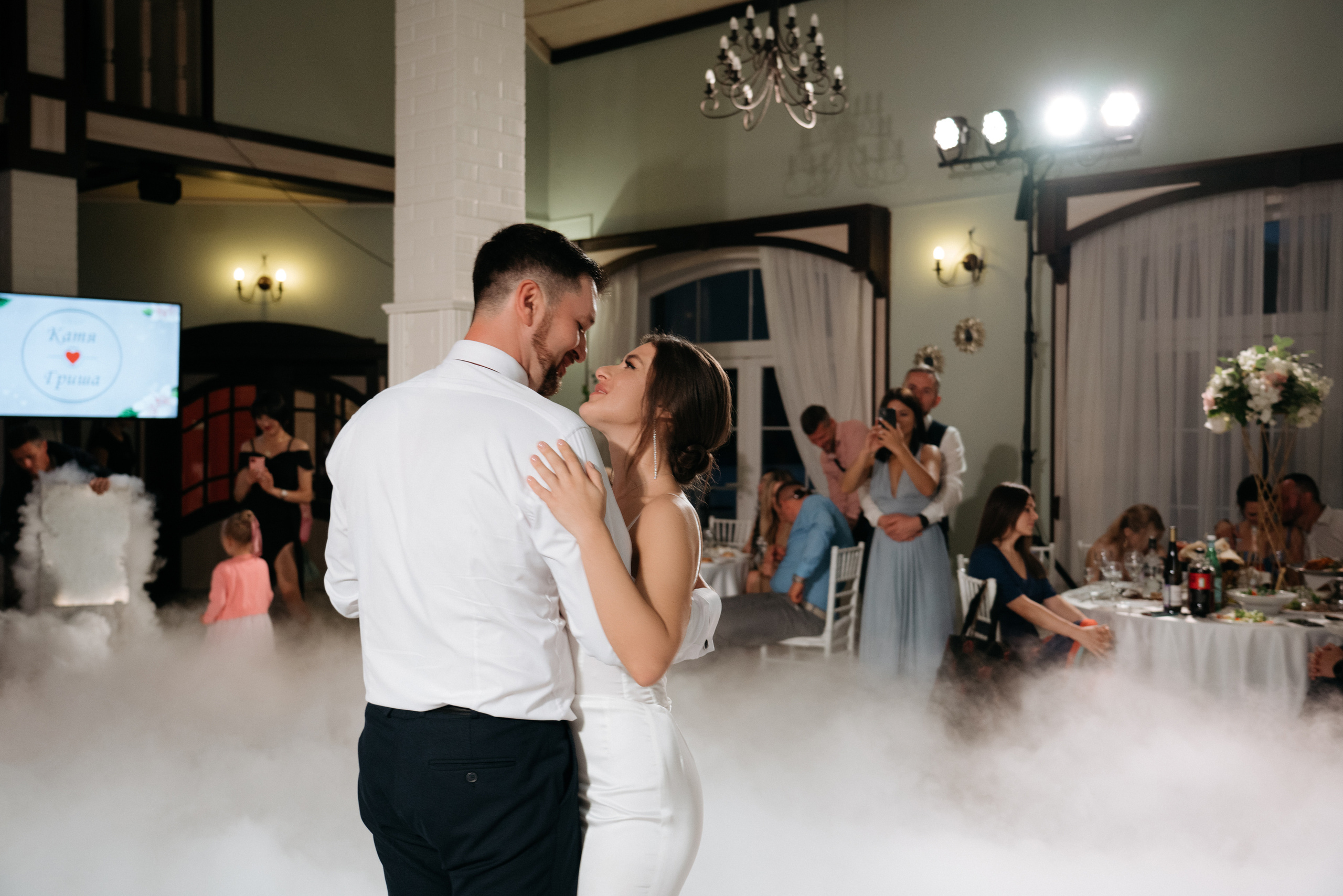 Свадьба в гостевом доме охота. Свадебный и семейный фотограф в Калининграде Анастасия Гриценко