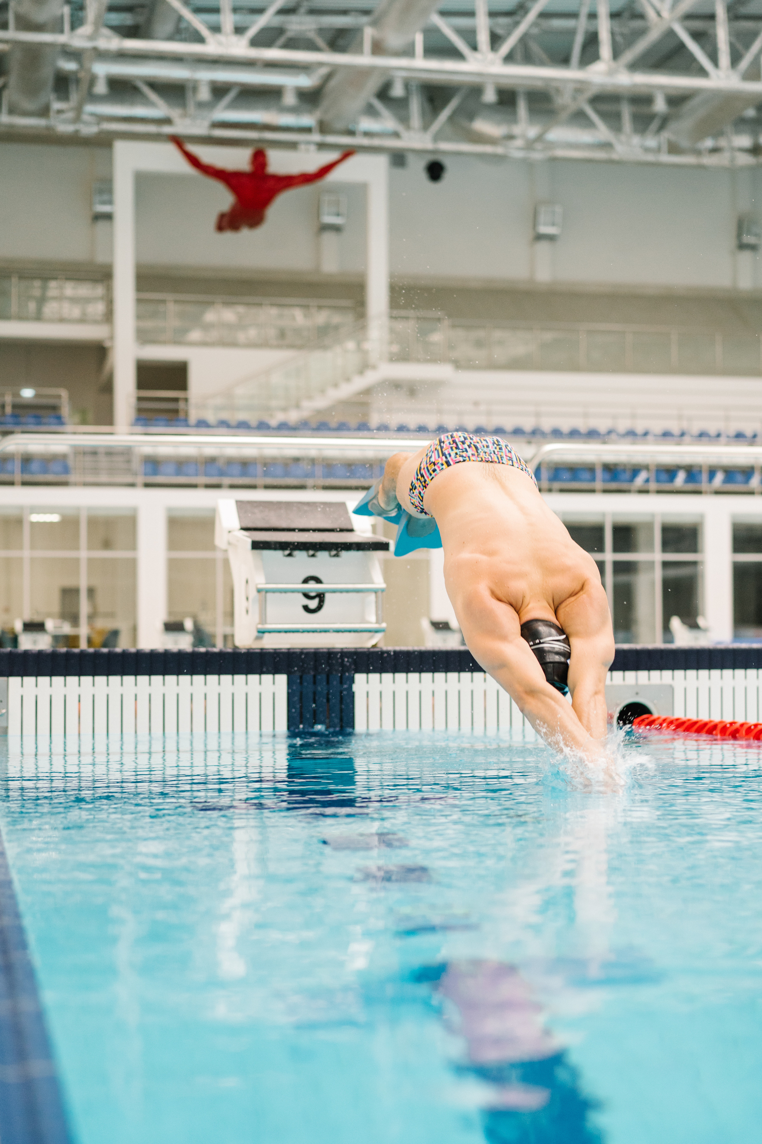 Школа Плавания № 1. Никита Пиляев. Свадебный и семейный фотограф в Калининграде Анастасия Гриценко