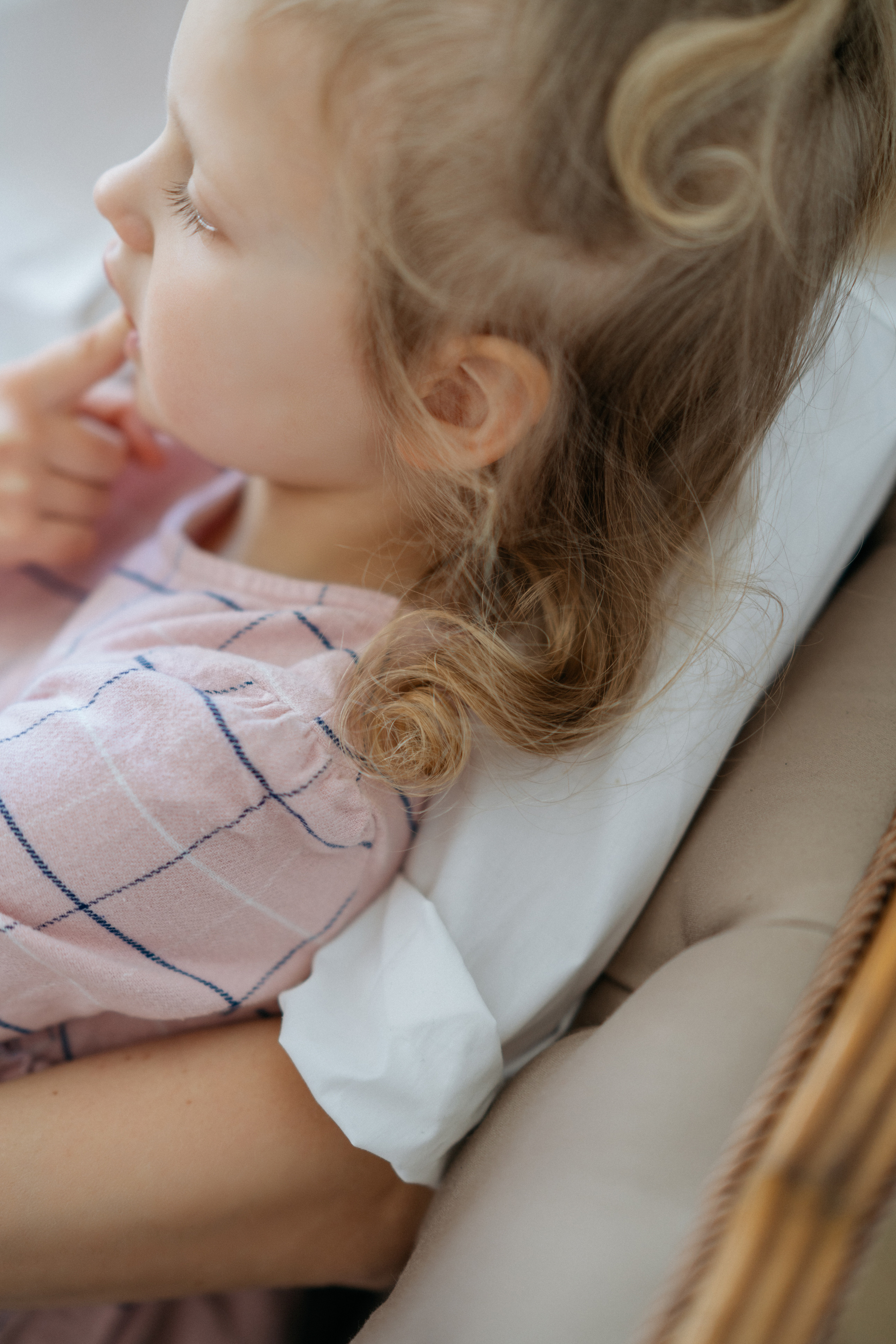 Семейная фотография в пижамах. Свадебный и семейный фотограф в Калининграде Анастасия Гриценко