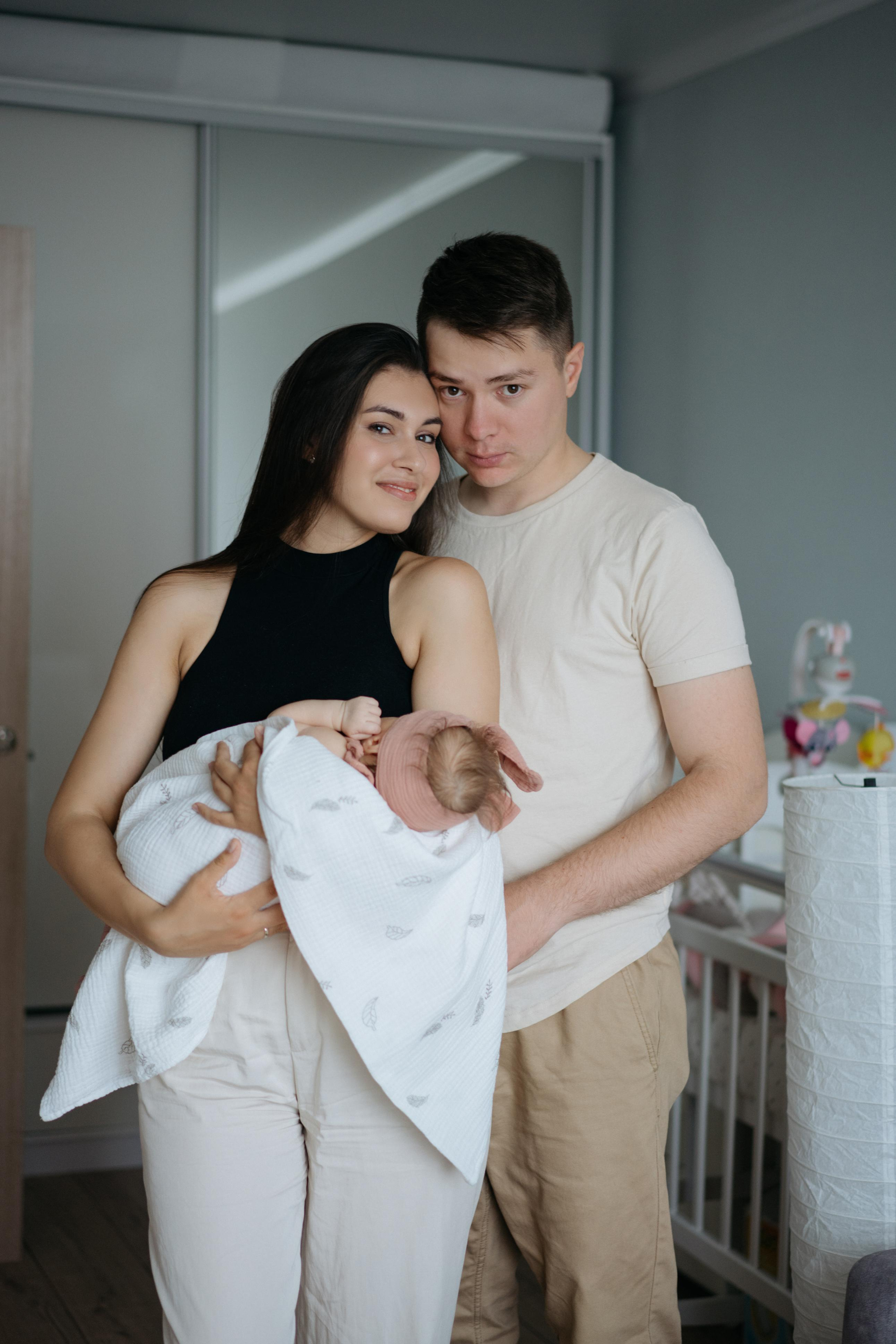 Андрей+Маша=Виктория. Свадебный и семейный фотограф в Калининграде Анастасия Гриценко