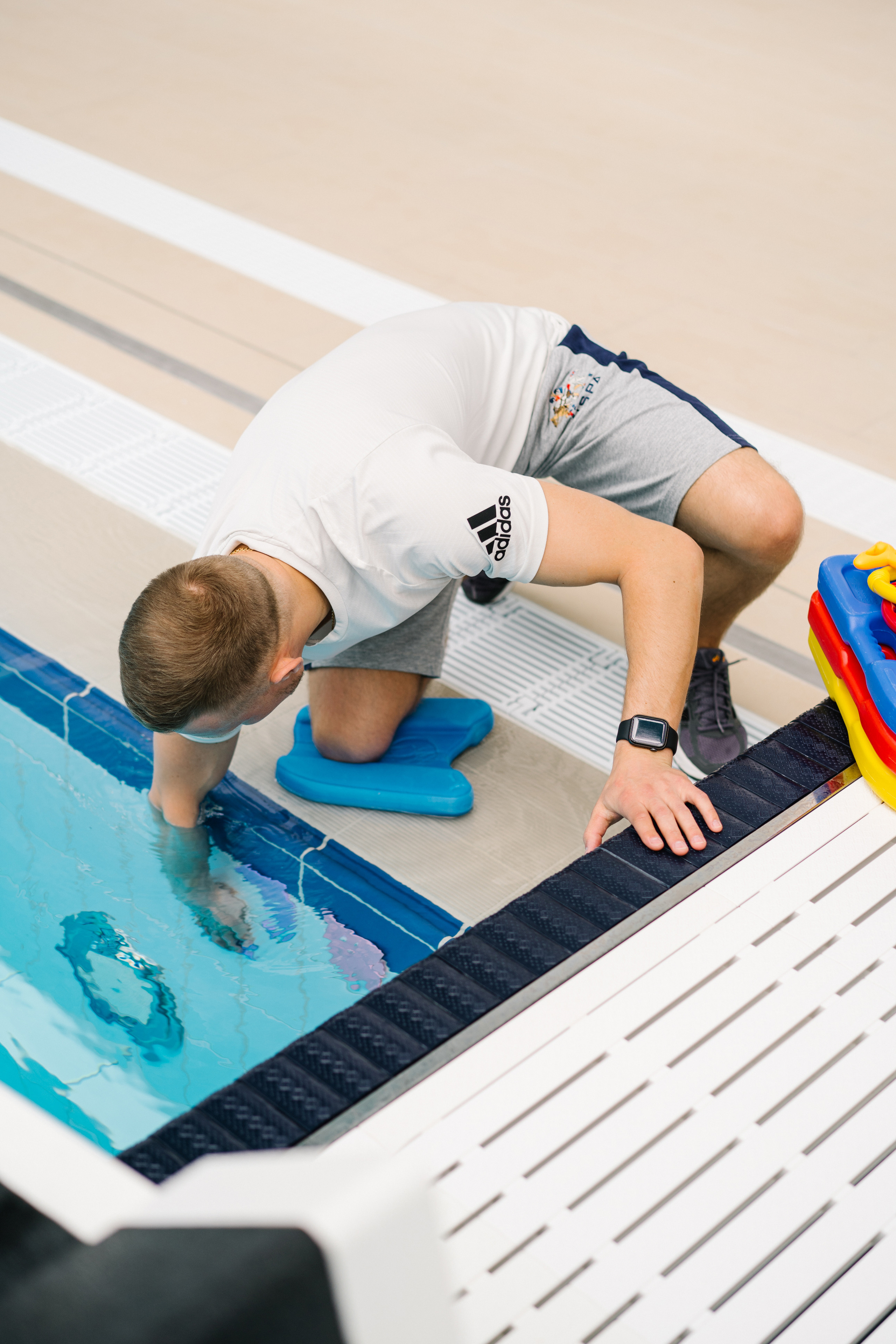 Школа Плавания № 1. Никита Пиляев. Свадебный и семейный фотограф в Калининграде Анастасия Гриценко