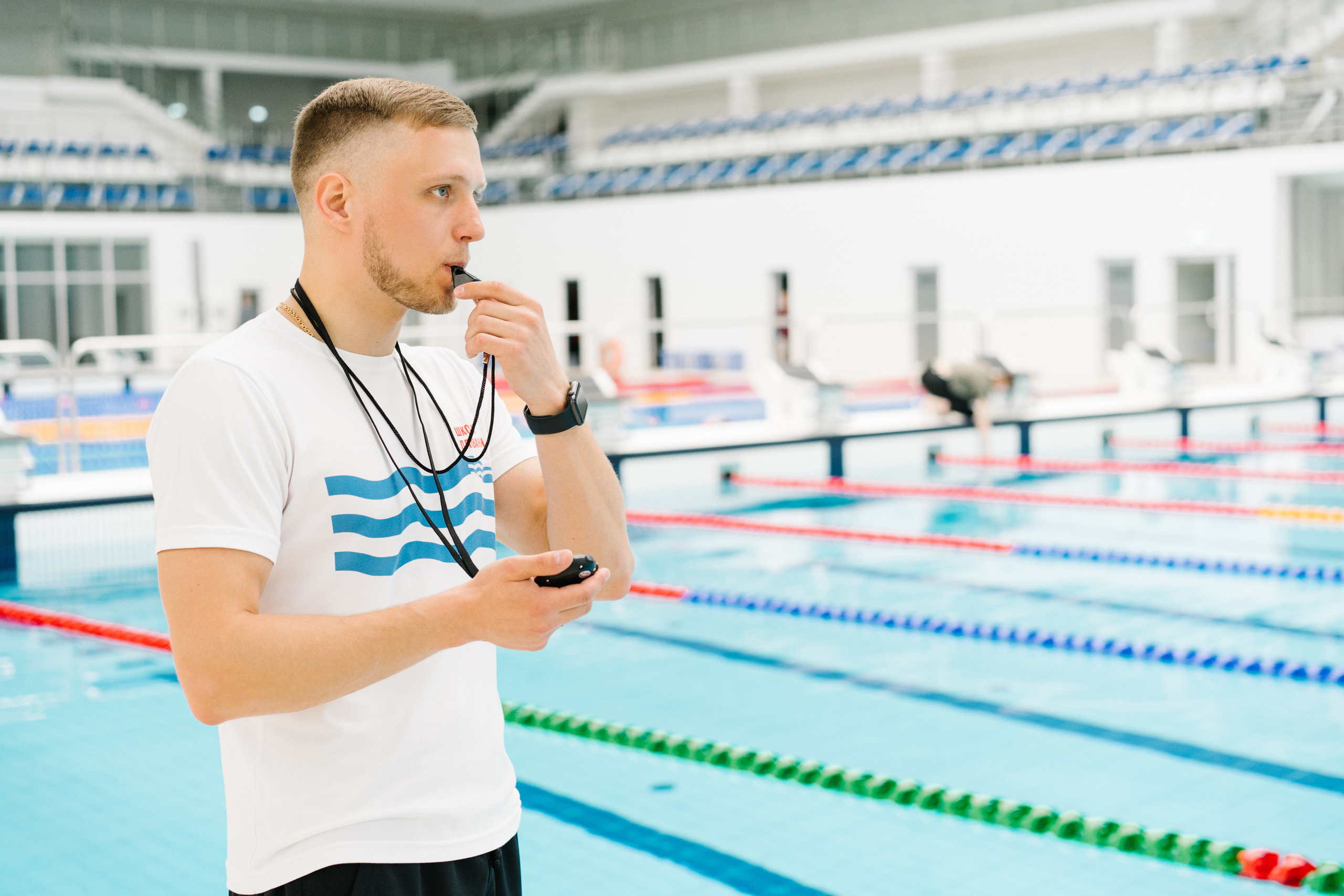 Школа Плавания № 1. Никита Пиляев. Свадебный и семейный фотограф в Калининграде Анастасия Гриценко