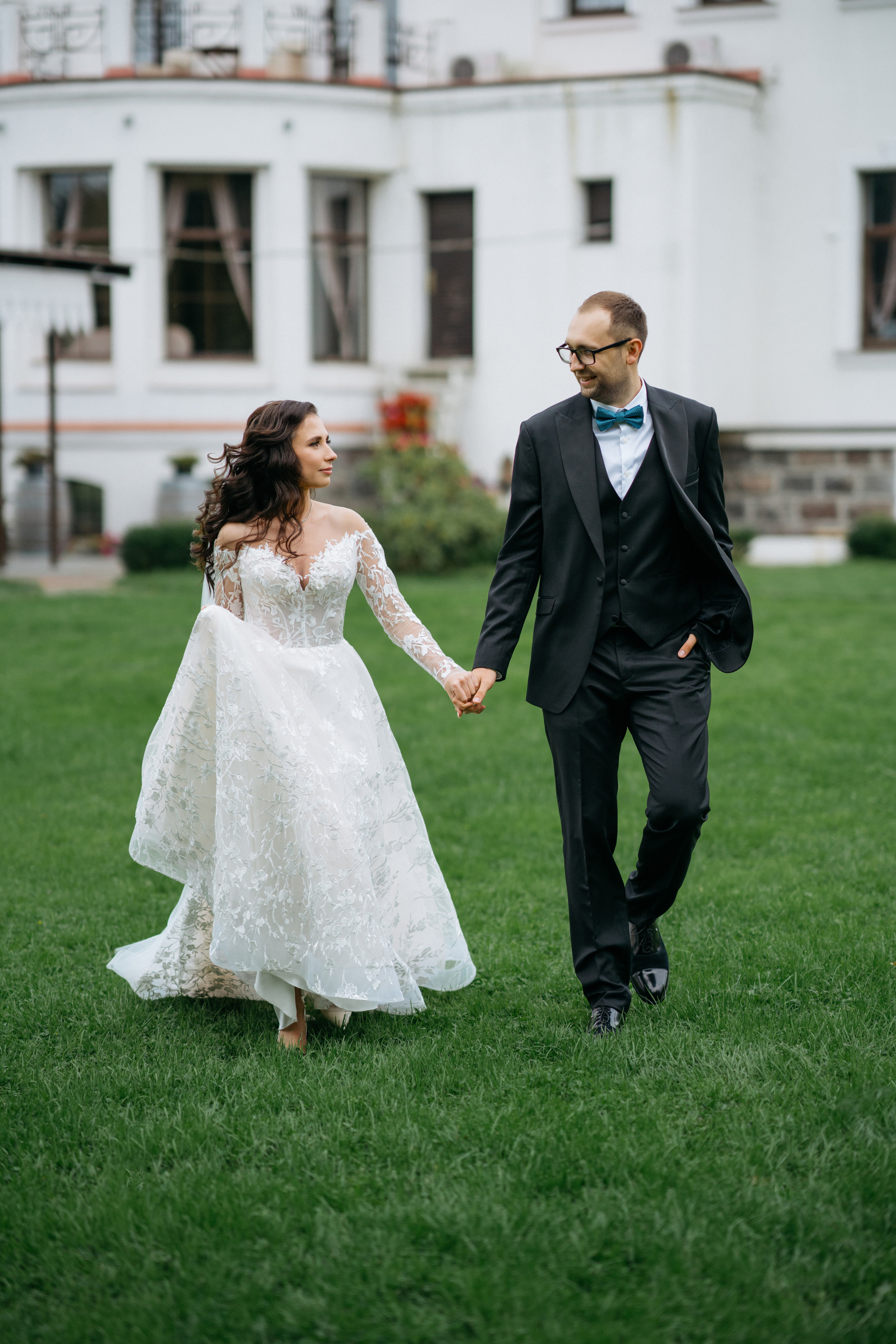 Свадьба усадьба Орловка. Свадебный и семейный фотограф в Калининграде Анастасия Гриценко