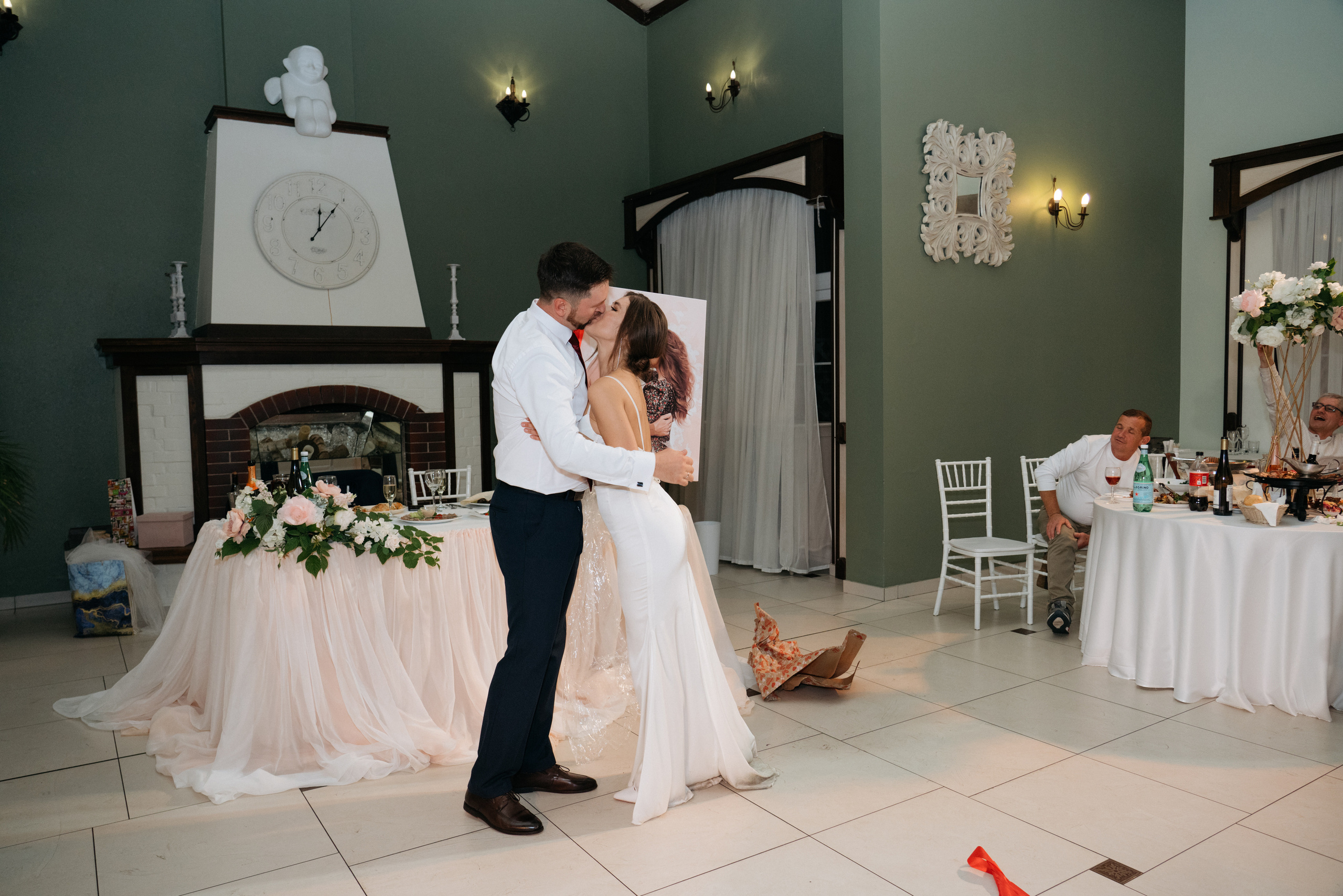 Свадьба в гостевом доме охота. Свадебный и семейный фотограф в Калининграде Анастасия Гриценко