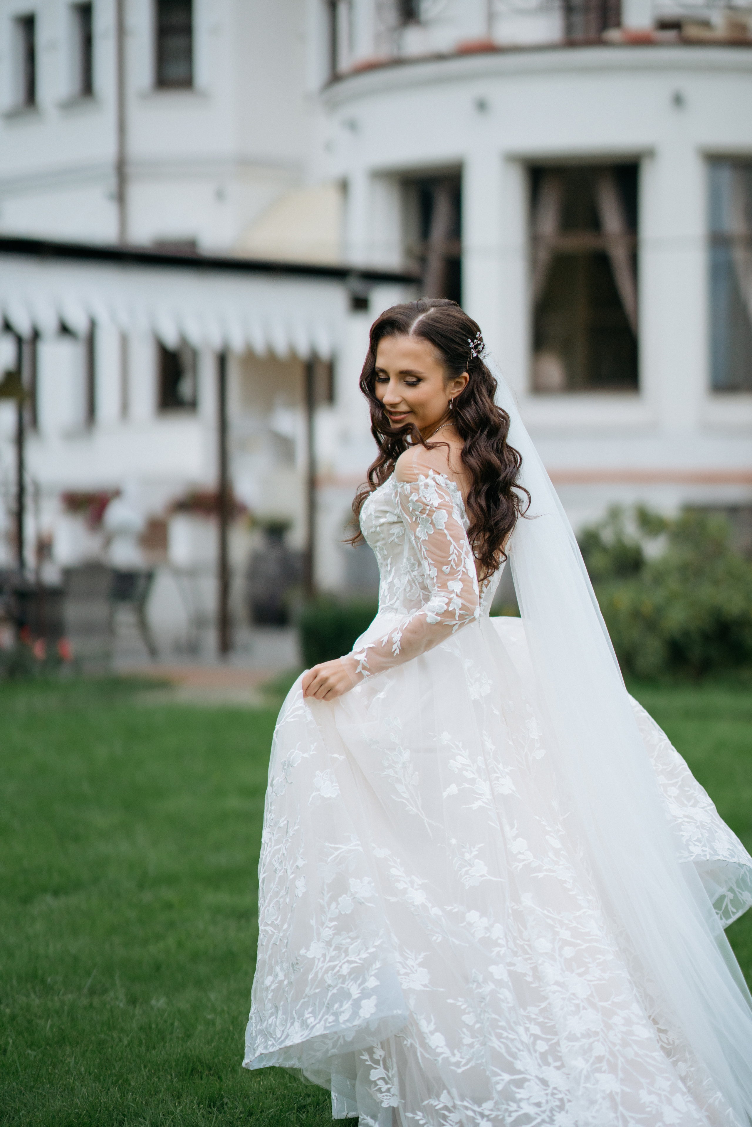 Свадьба усадьба Орловка. Свадебный и семейный фотограф в Калининграде Анастасия Гриценко