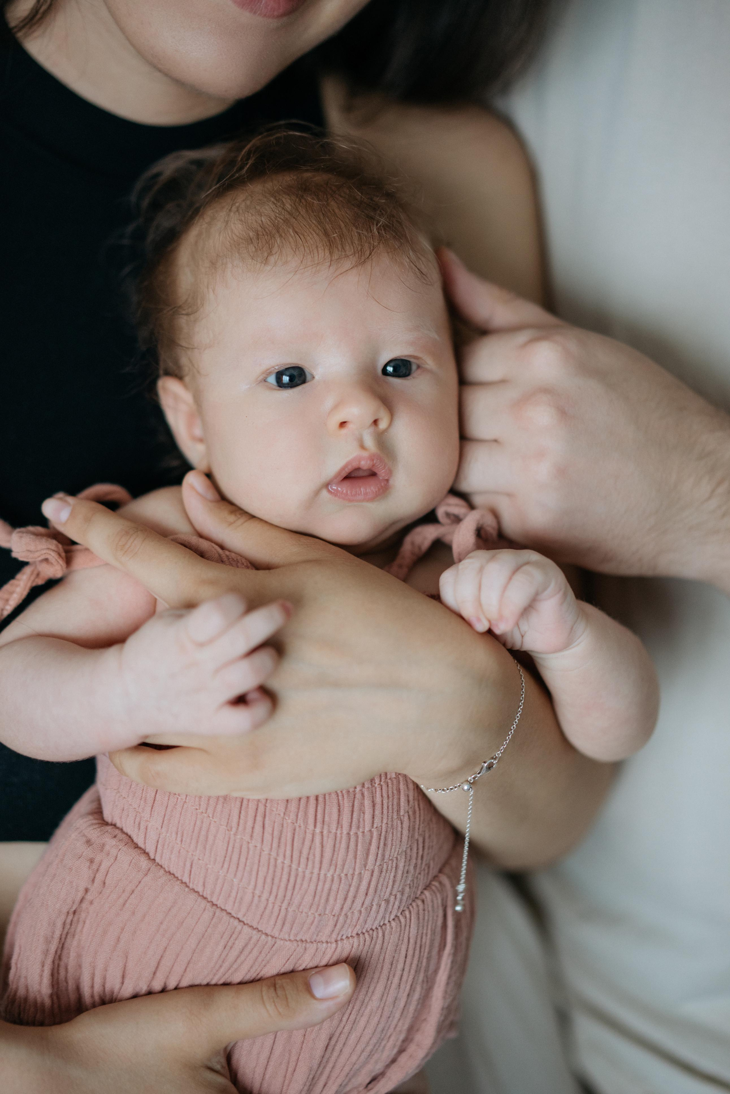Андрей+Маша=Виктория. Свадебный и семейный фотограф в Калининграде Анастасия Гриценко