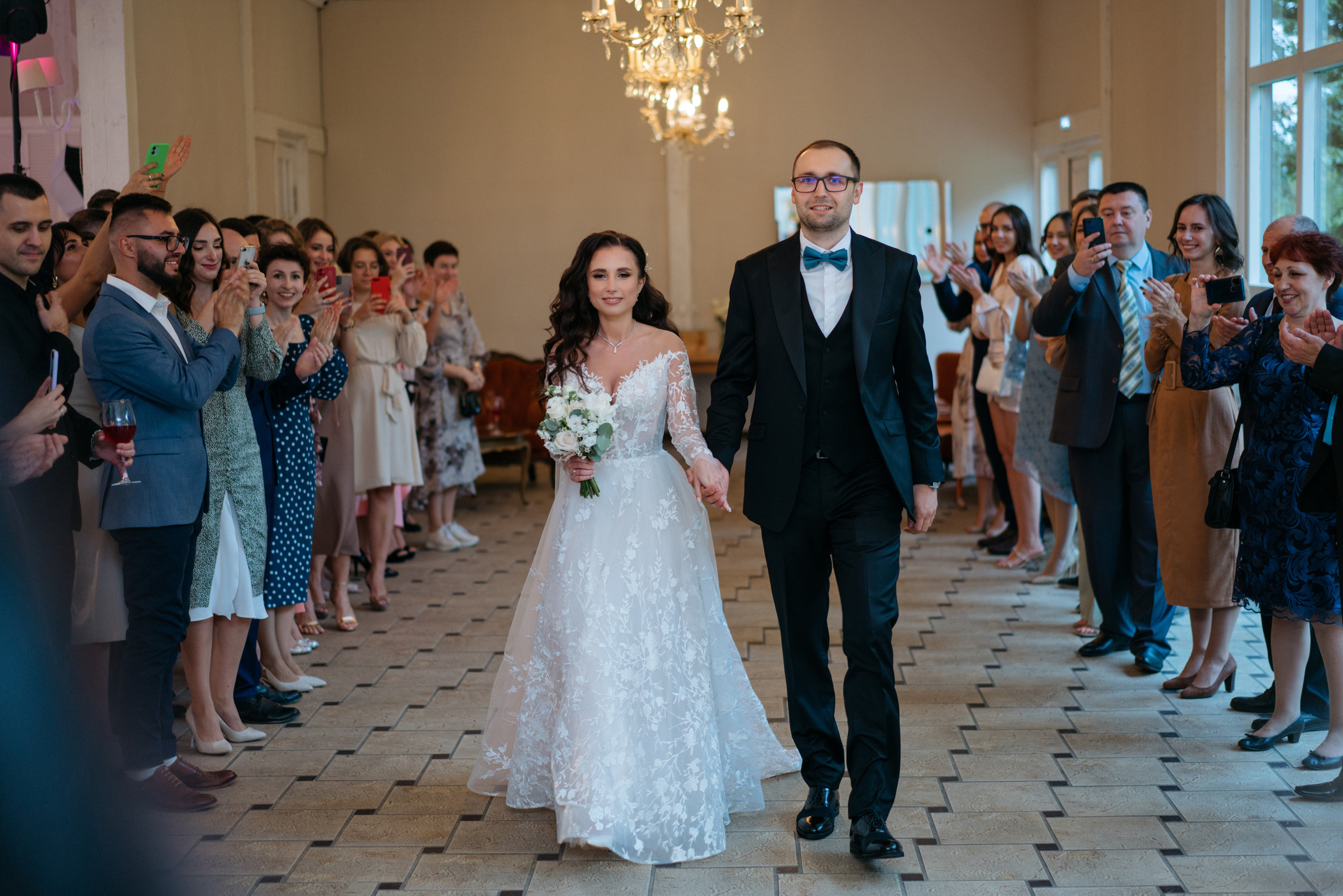 Свадьба усадьба Орловка. Свадебный и семейный фотограф в Калининграде Анастасия Гриценко