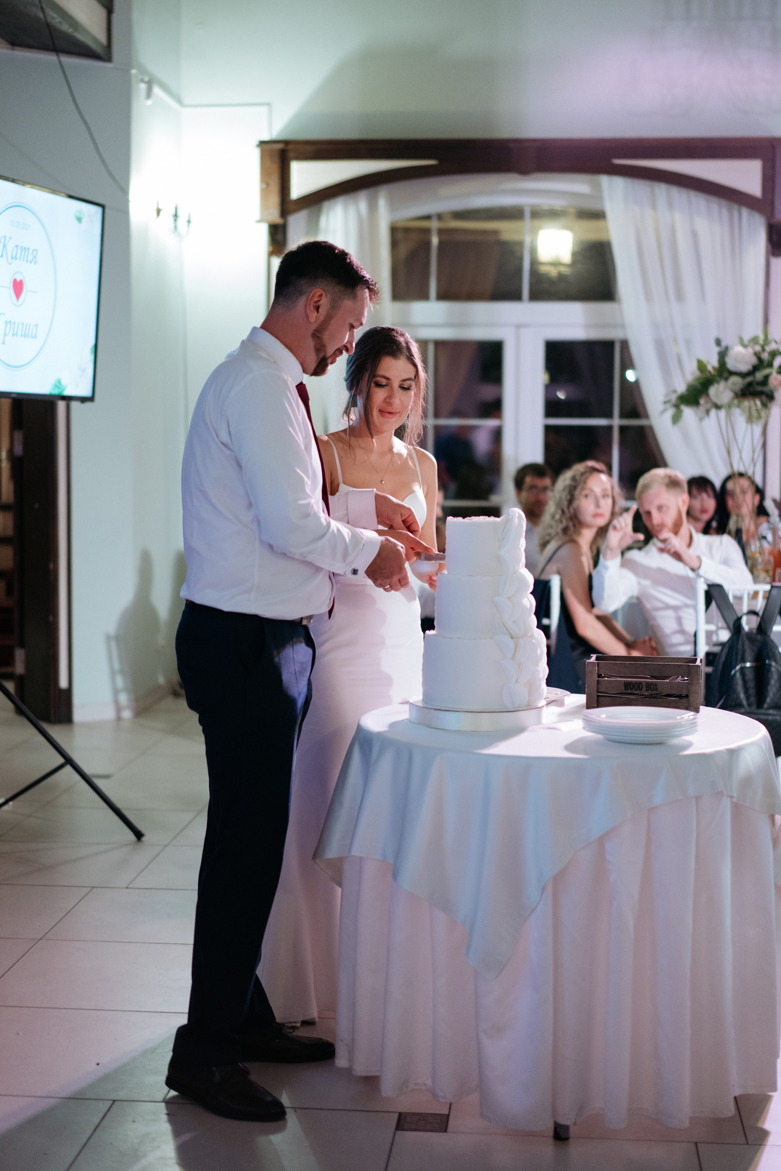 Свадьба в гостевом доме охота. Свадебный и семейный фотограф в Калининграде Анастасия Гриценко