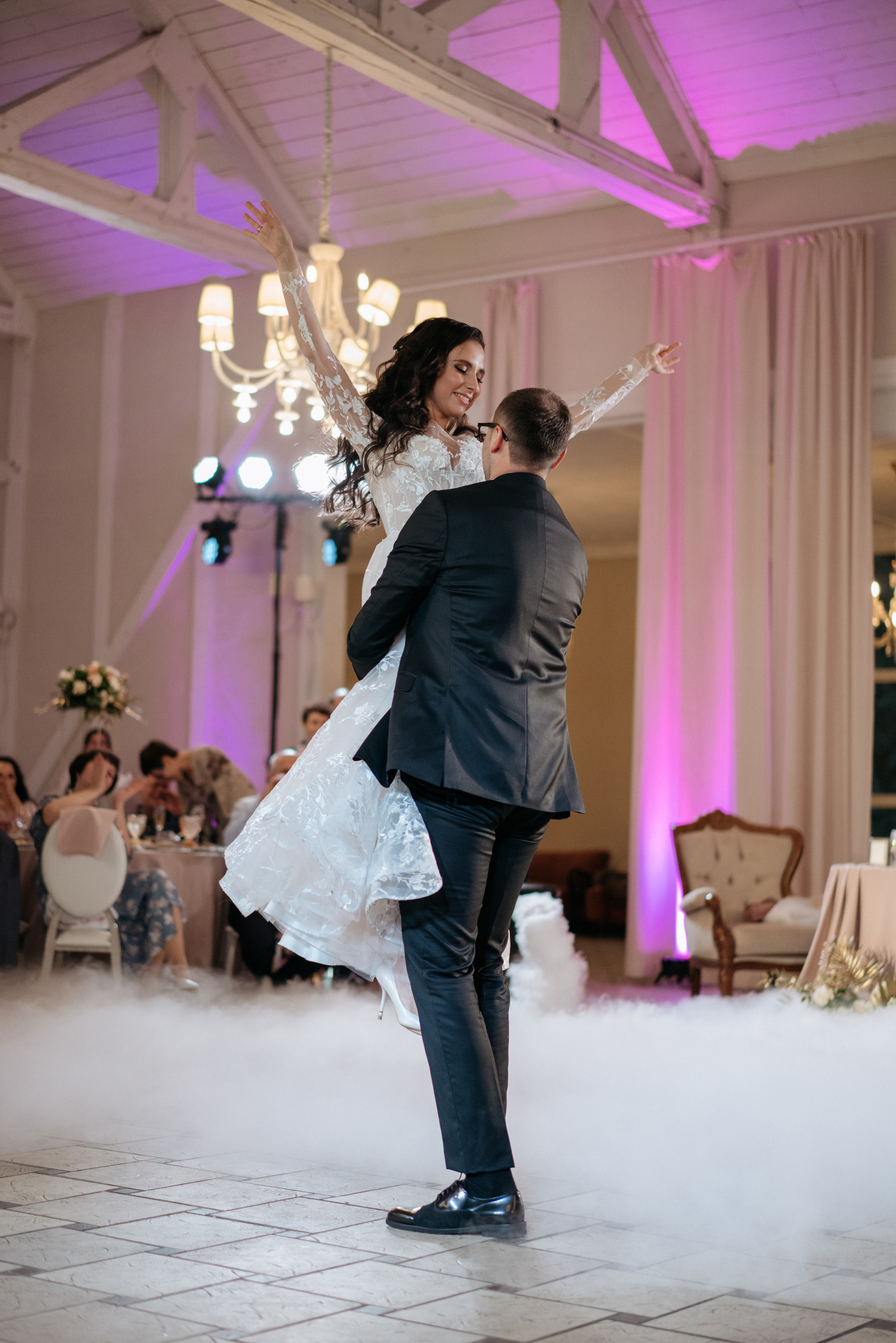 Свадьба усадьба Орловка. Свадебный и семейный фотограф в Калининграде Анастасия Гриценко