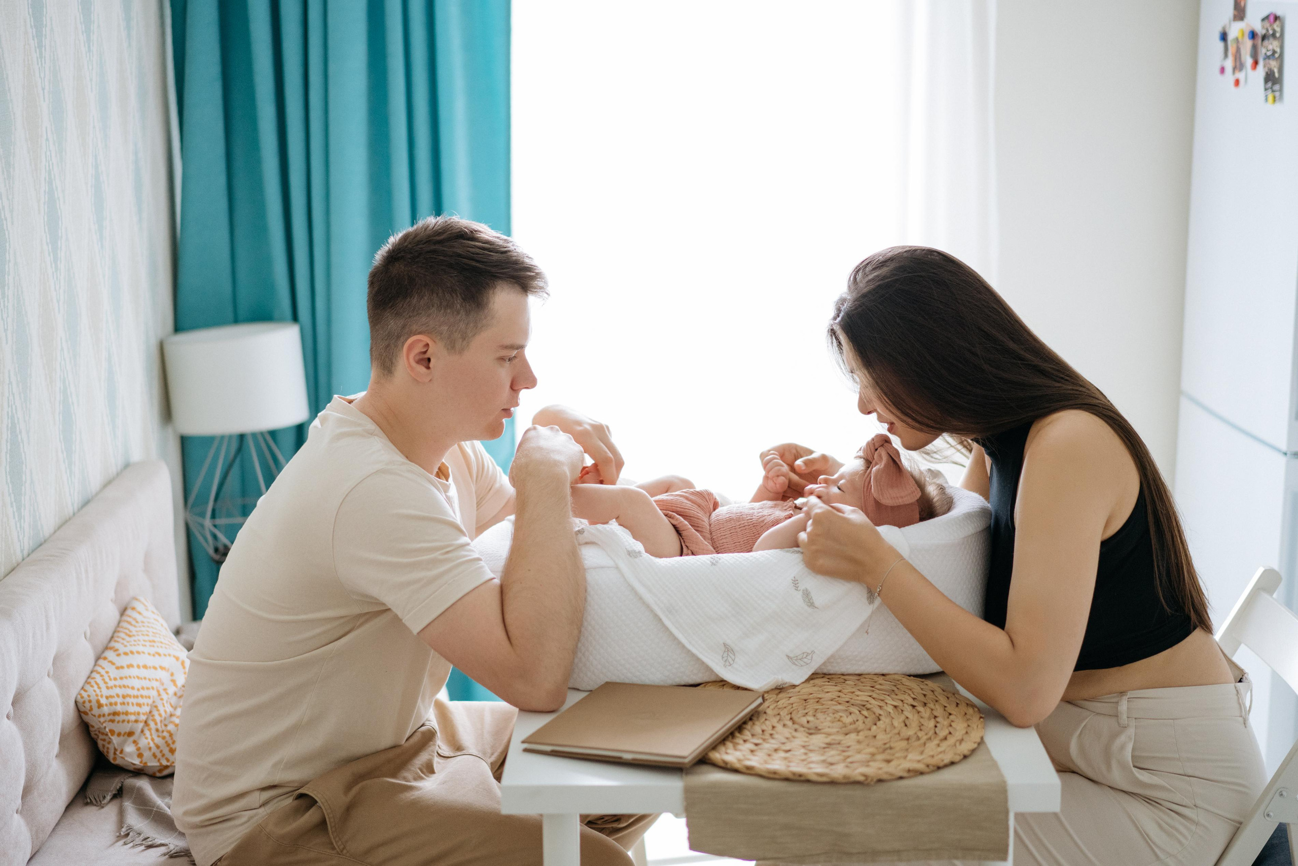 Андрей+Маша=Виктория. Свадебный и семейный фотограф в Калининграде Анастасия Гриценко