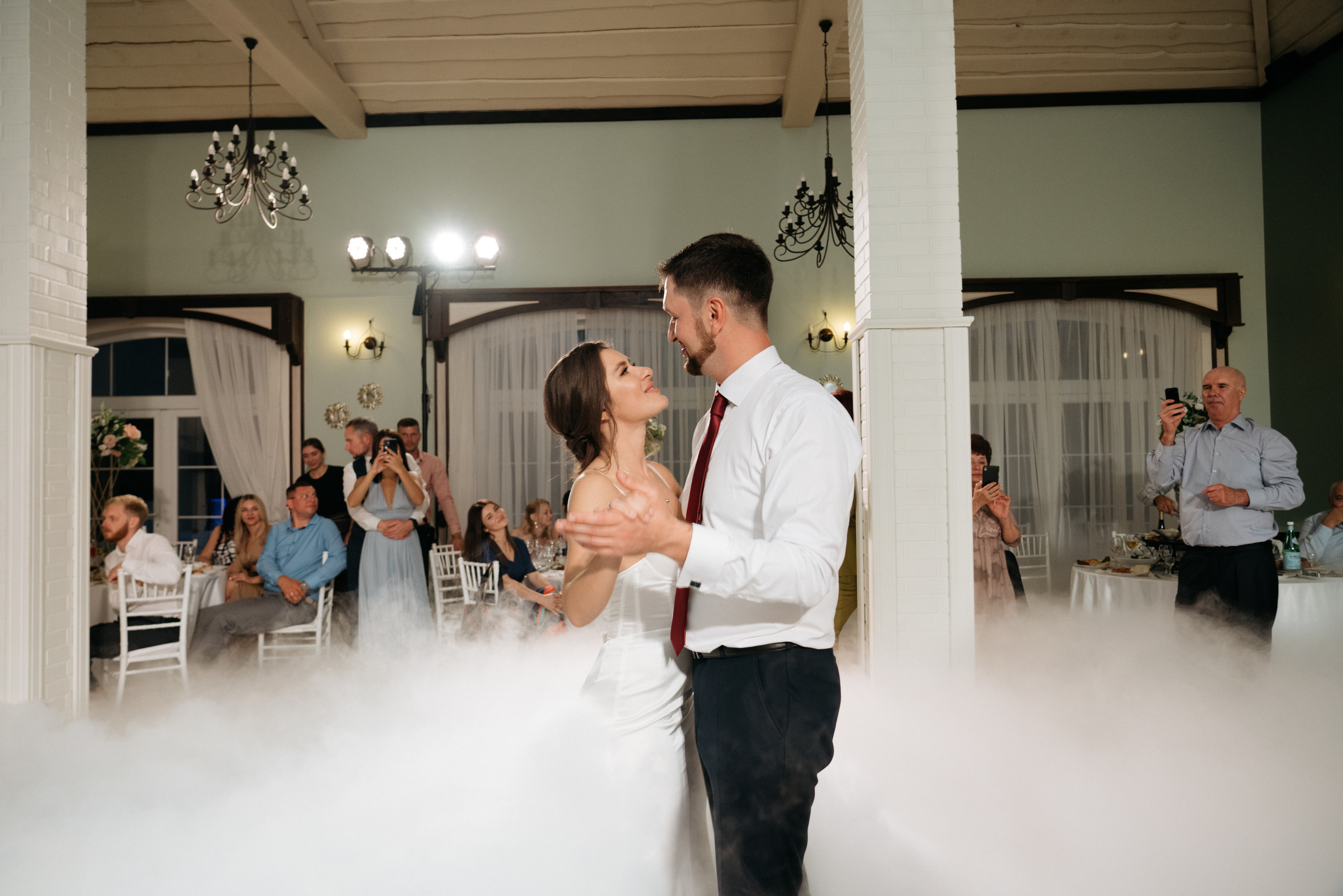 Свадьба в гостевом доме охота. Свадебный и семейный фотограф в Калининграде Анастасия Гриценко