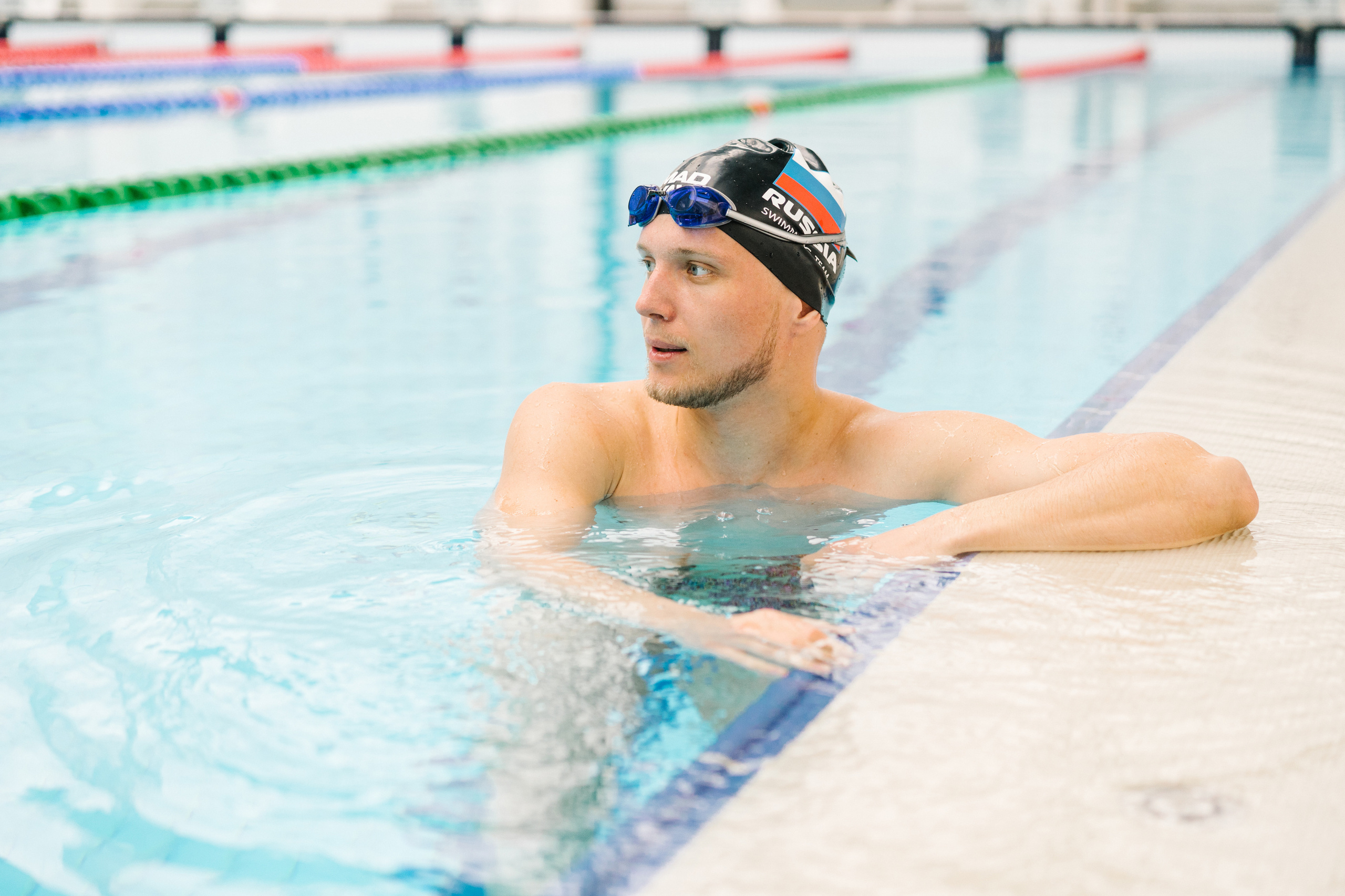 Школа Плавания № 1. Никита Пиляев. Свадебный и семейный фотограф в Калининграде Анастасия Гриценко