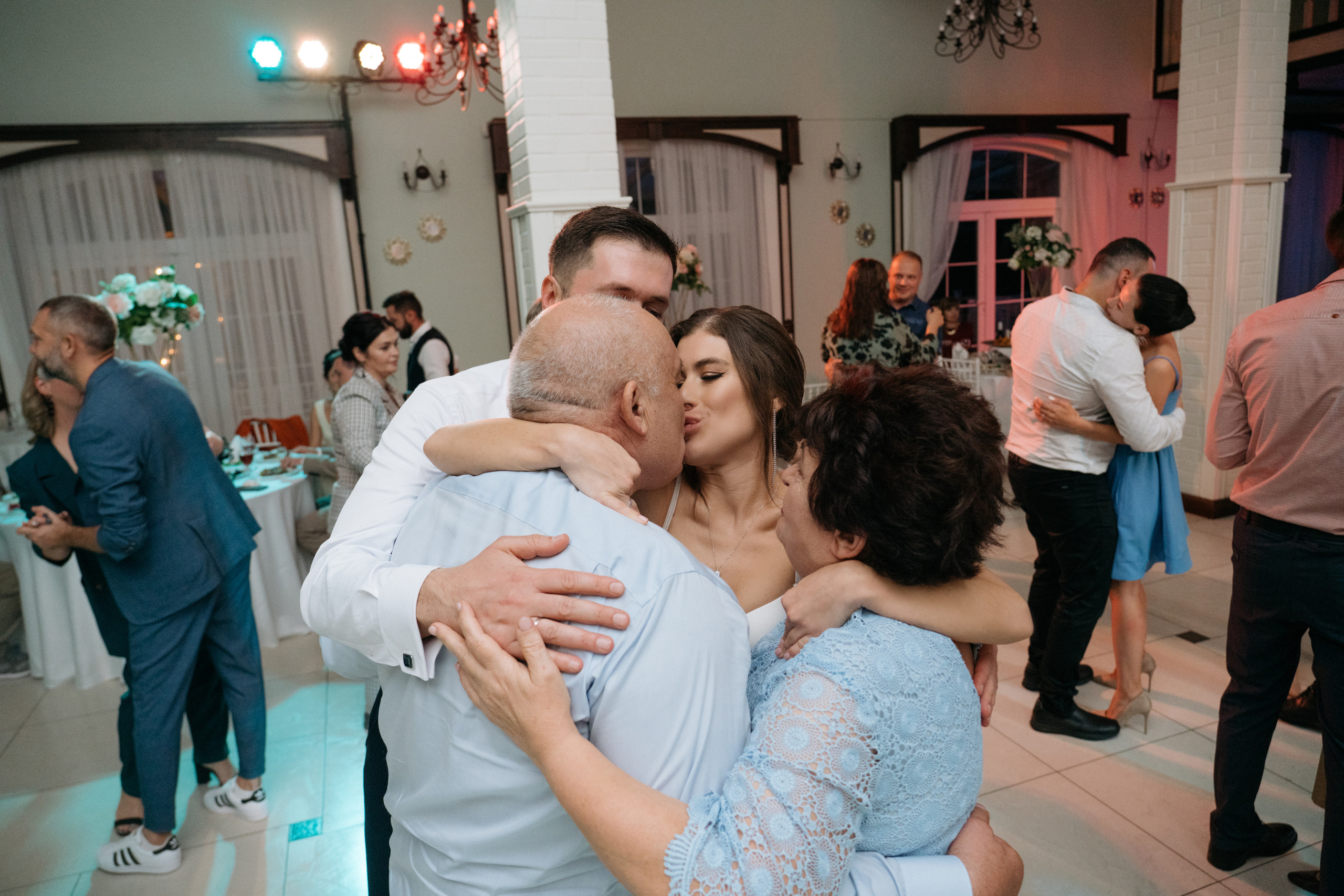 Свадьба в гостевом доме охота. Свадебный и семейный фотограф в Калининграде Анастасия Гриценко