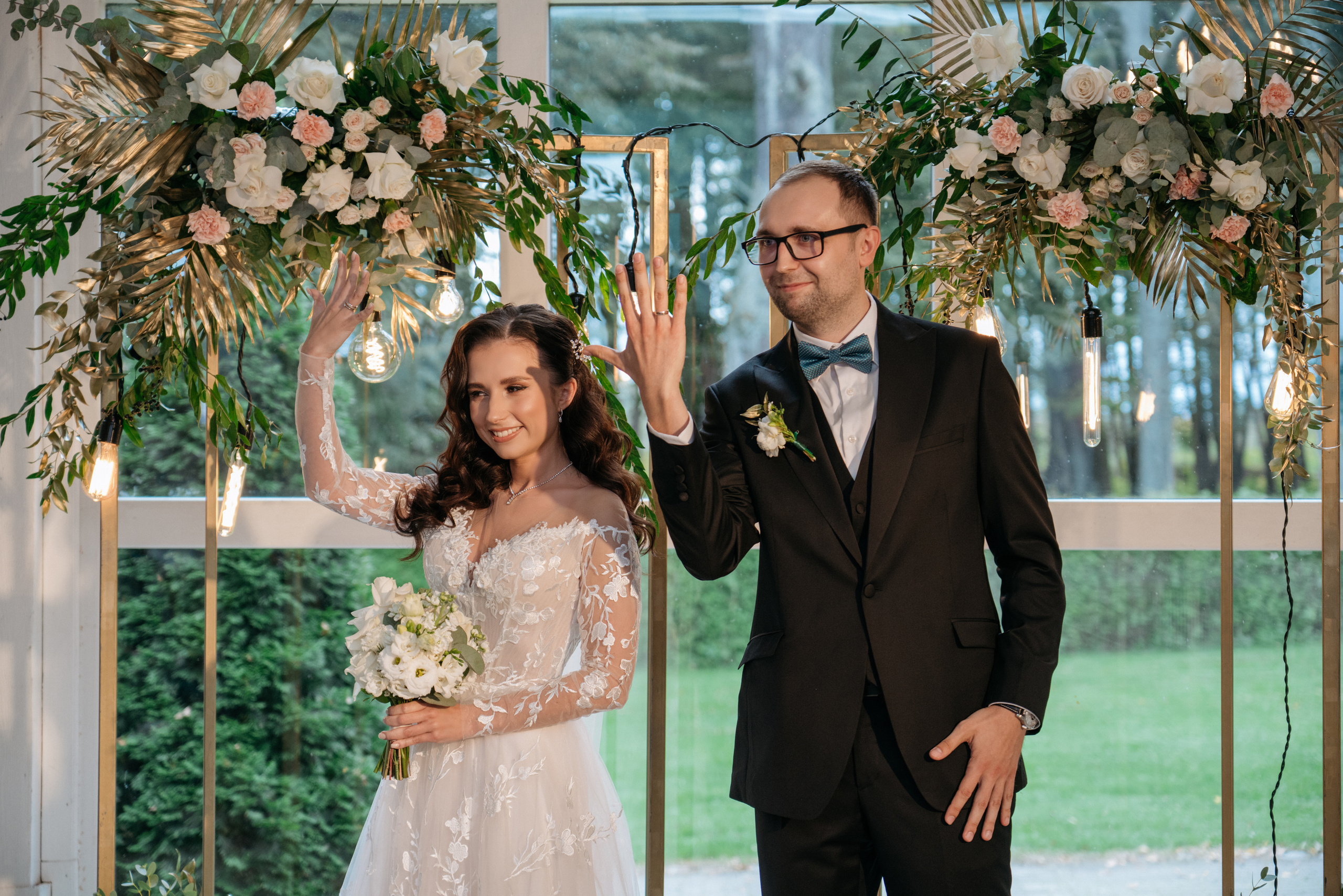 Свадьба усадьба Орловка. Свадебный и семейный фотограф в Калининграде Анастасия Гриценко