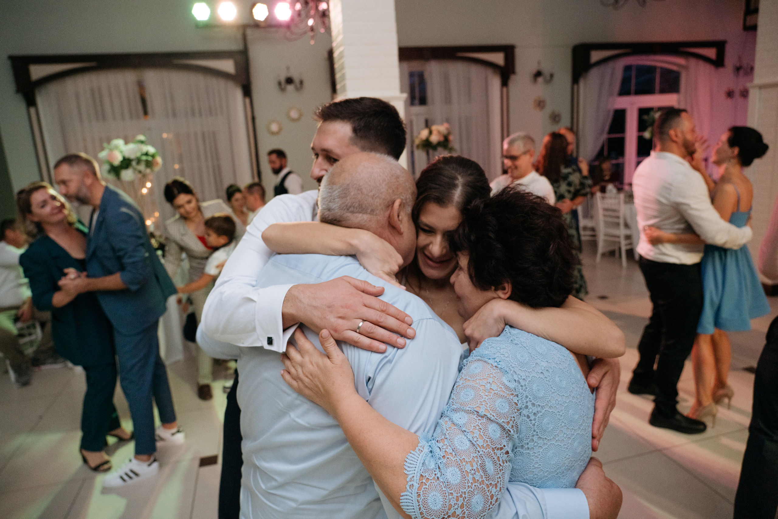 Свадьба в гостевом доме охота. Свадебный и семейный фотограф в Калининграде Анастасия Гриценко