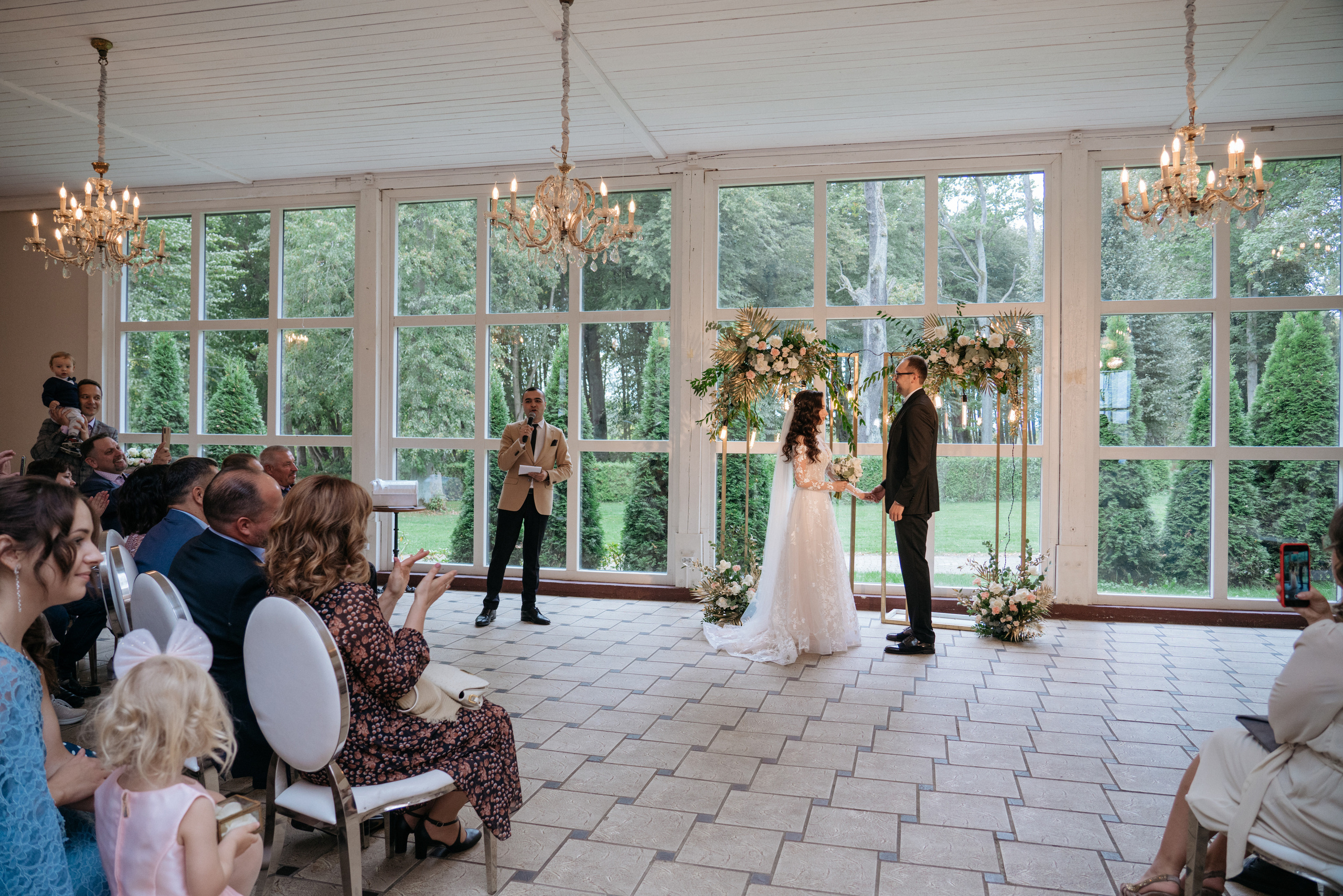 Свадьба усадьба Орловка. Свадебный и семейный фотограф в Калининграде Анастасия Гриценко