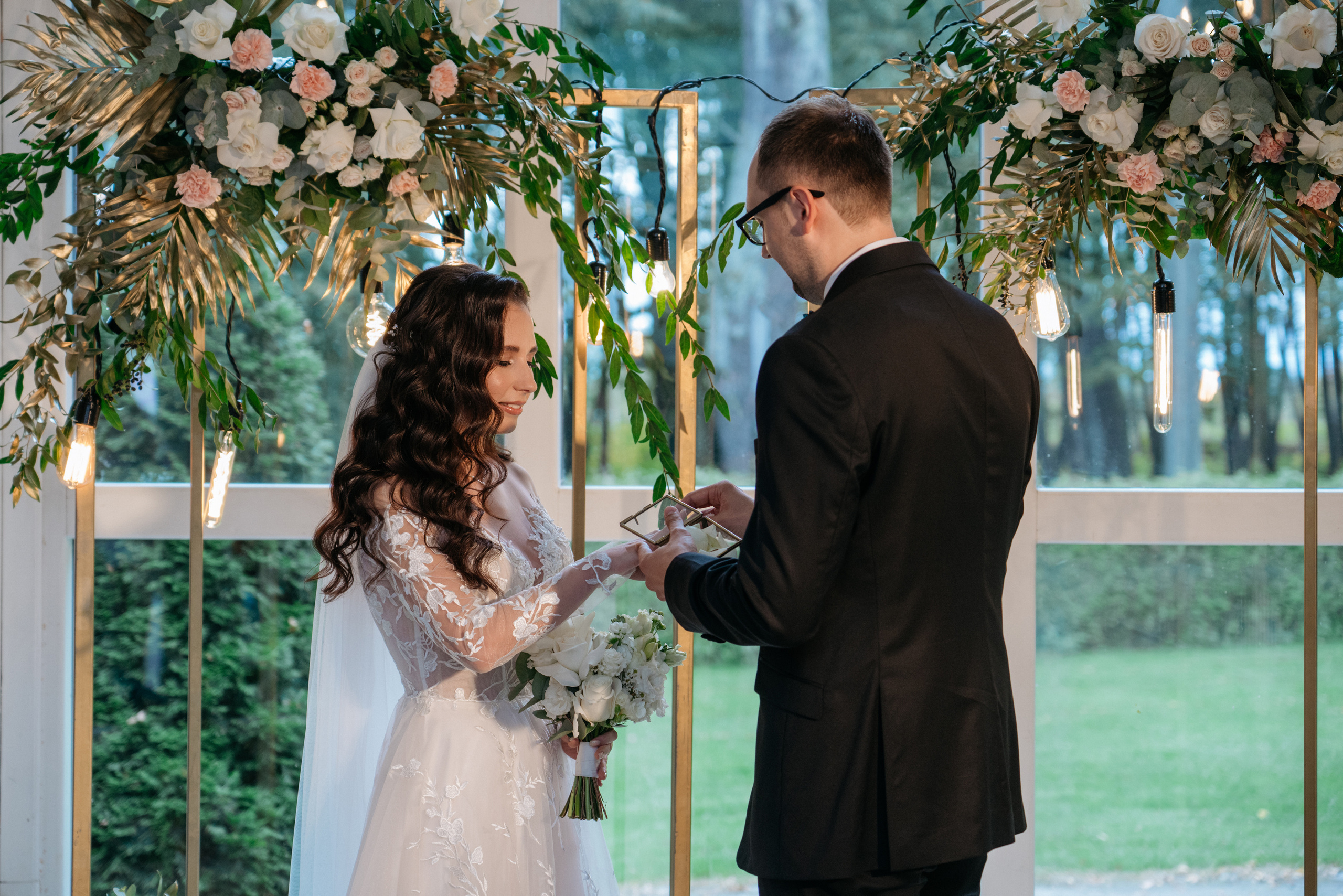 Свадьба усадьба Орловка. Свадебный и семейный фотограф в Калининграде Анастасия Гриценко