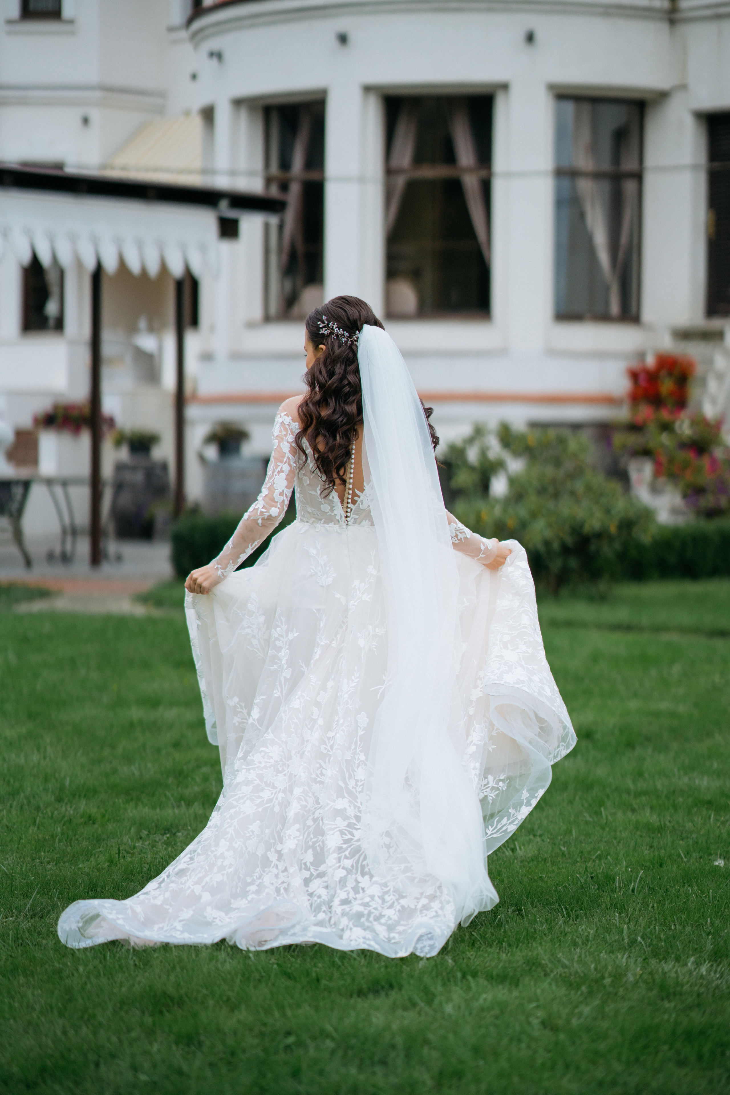 Свадьба усадьба Орловка. Свадебный и семейный фотограф в Калининграде Анастасия Гриценко