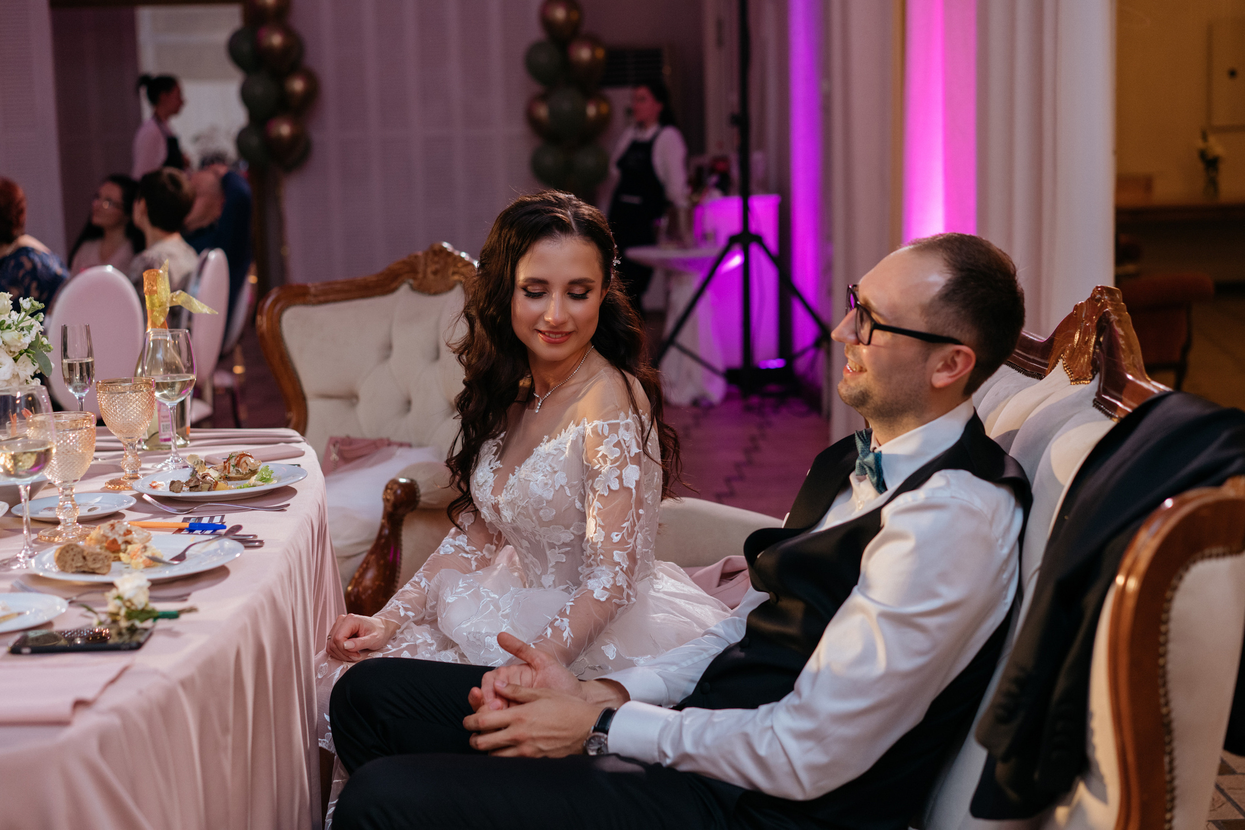 Свадьба усадьба Орловка. Свадебный и семейный фотограф в Калининграде Анастасия Гриценко