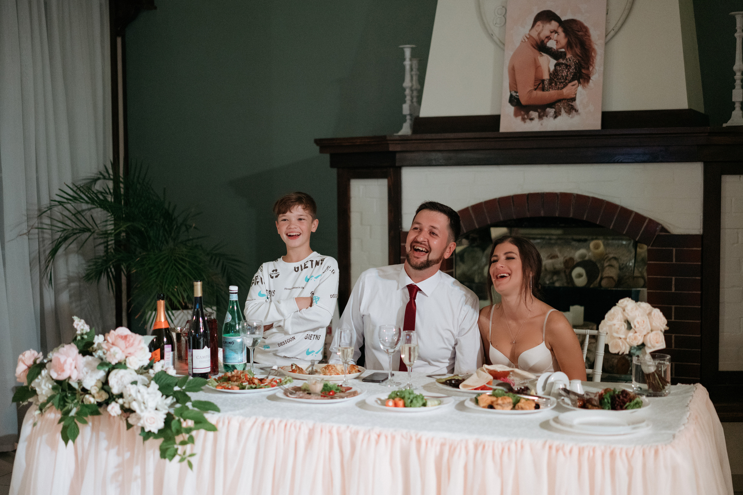 Свадьба в гостевом доме охота. Свадебный и семейный фотограф в Калининграде Анастасия Гриценко