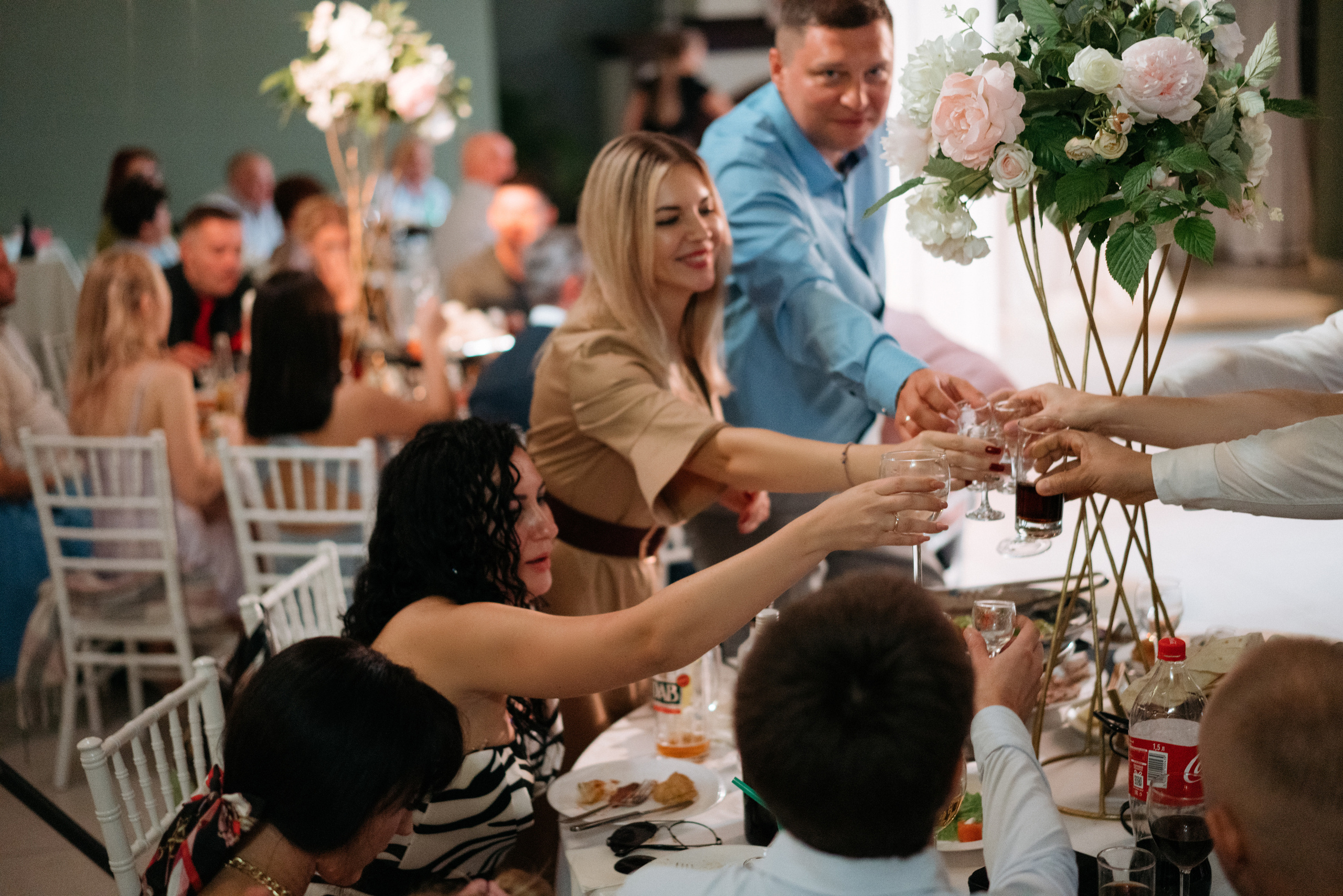 Свадьба в гостевом доме охота. Свадебный и семейный фотограф в Калининграде Анастасия Гриценко