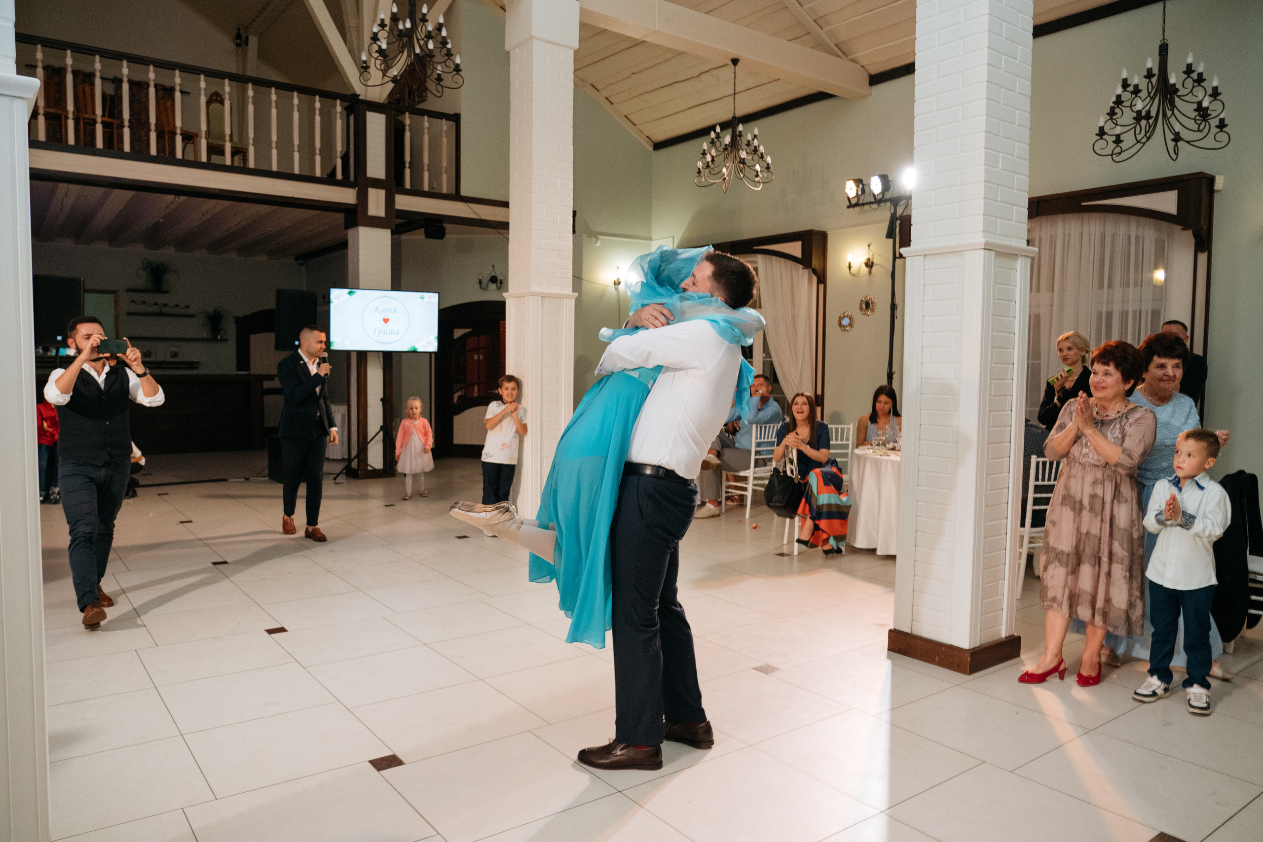 Свадьба в гостевом доме охота. Свадебный и семейный фотограф в Калининграде Анастасия Гриценко