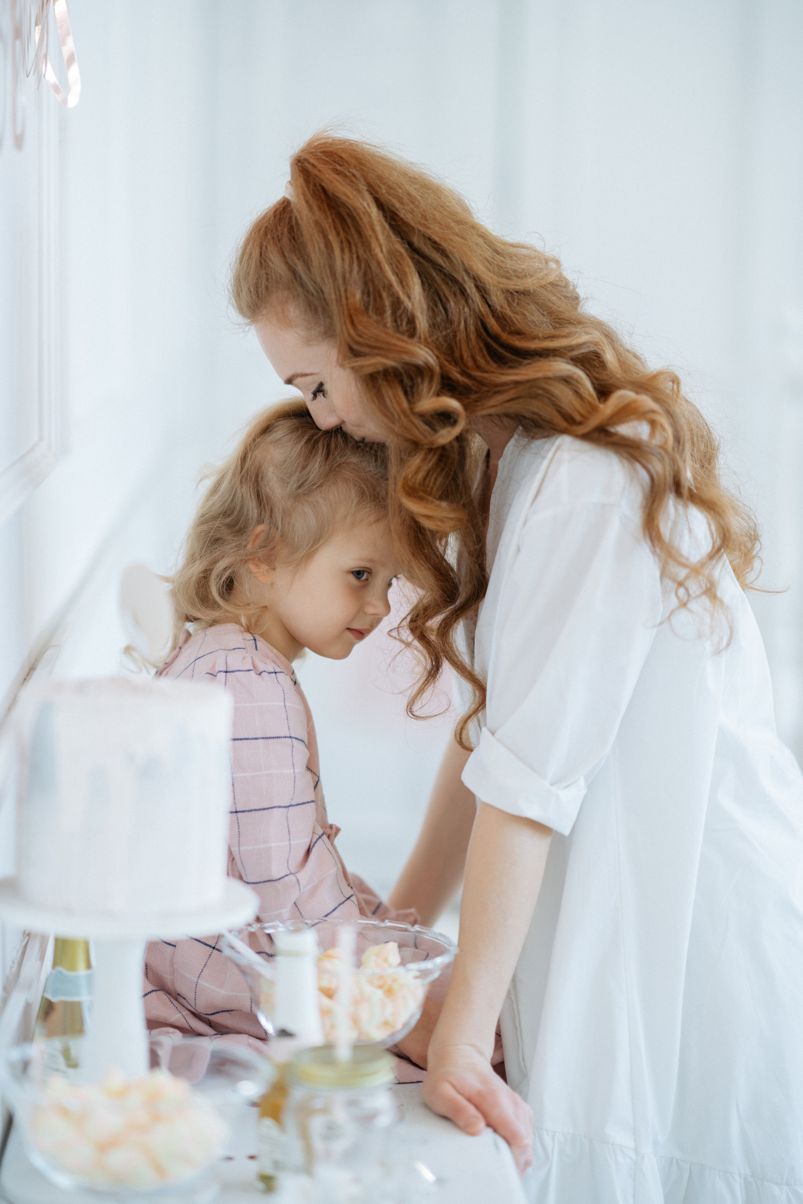 Семейная фотография в пижамах. Свадебный и семейный фотограф в Калининграде Анастасия Гриценко