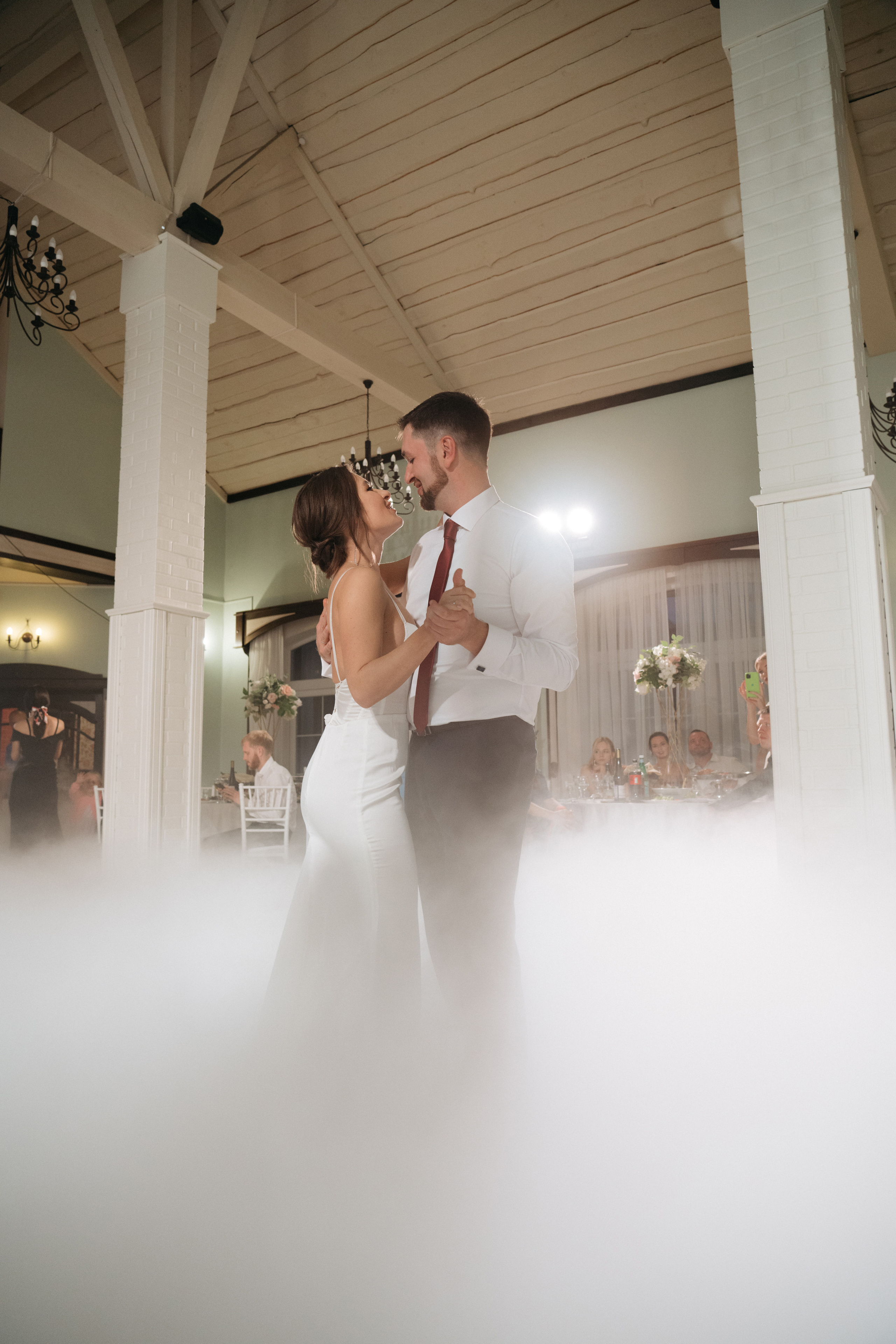 Свадьба в гостевом доме охота. Свадебный и семейный фотограф в Калининграде Анастасия Гриценко