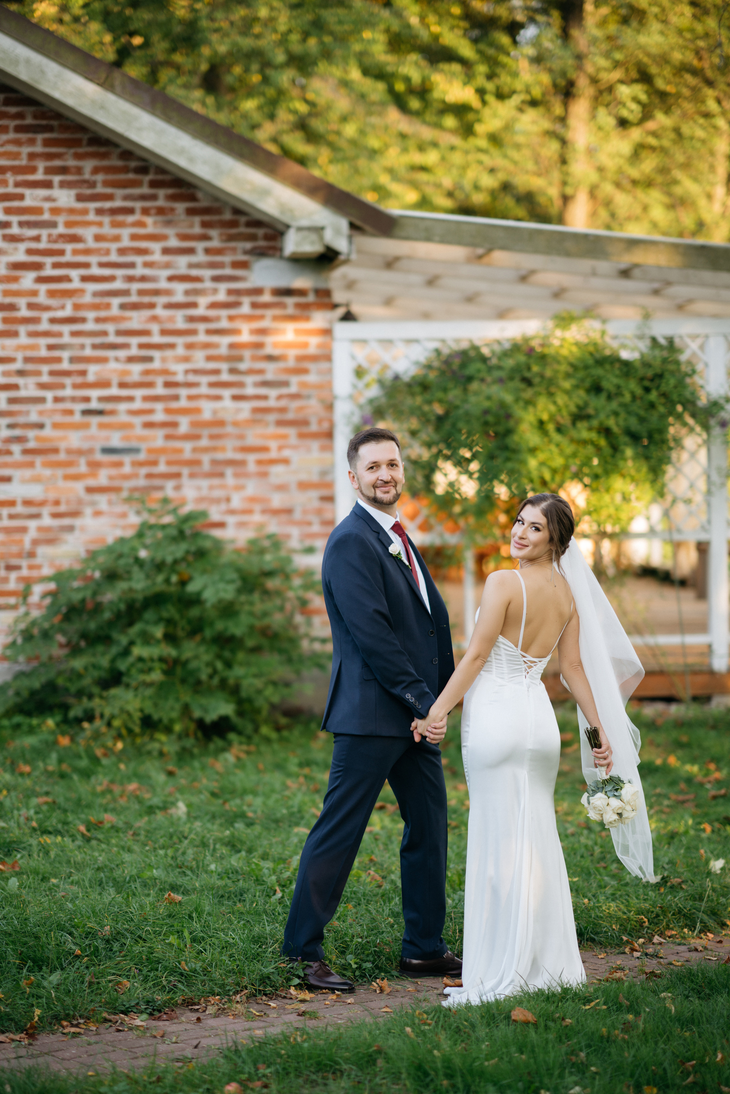 Свадьба в гостевом доме охота. Свадебный и семейный фотограф в Калининграде Анастасия Гриценко