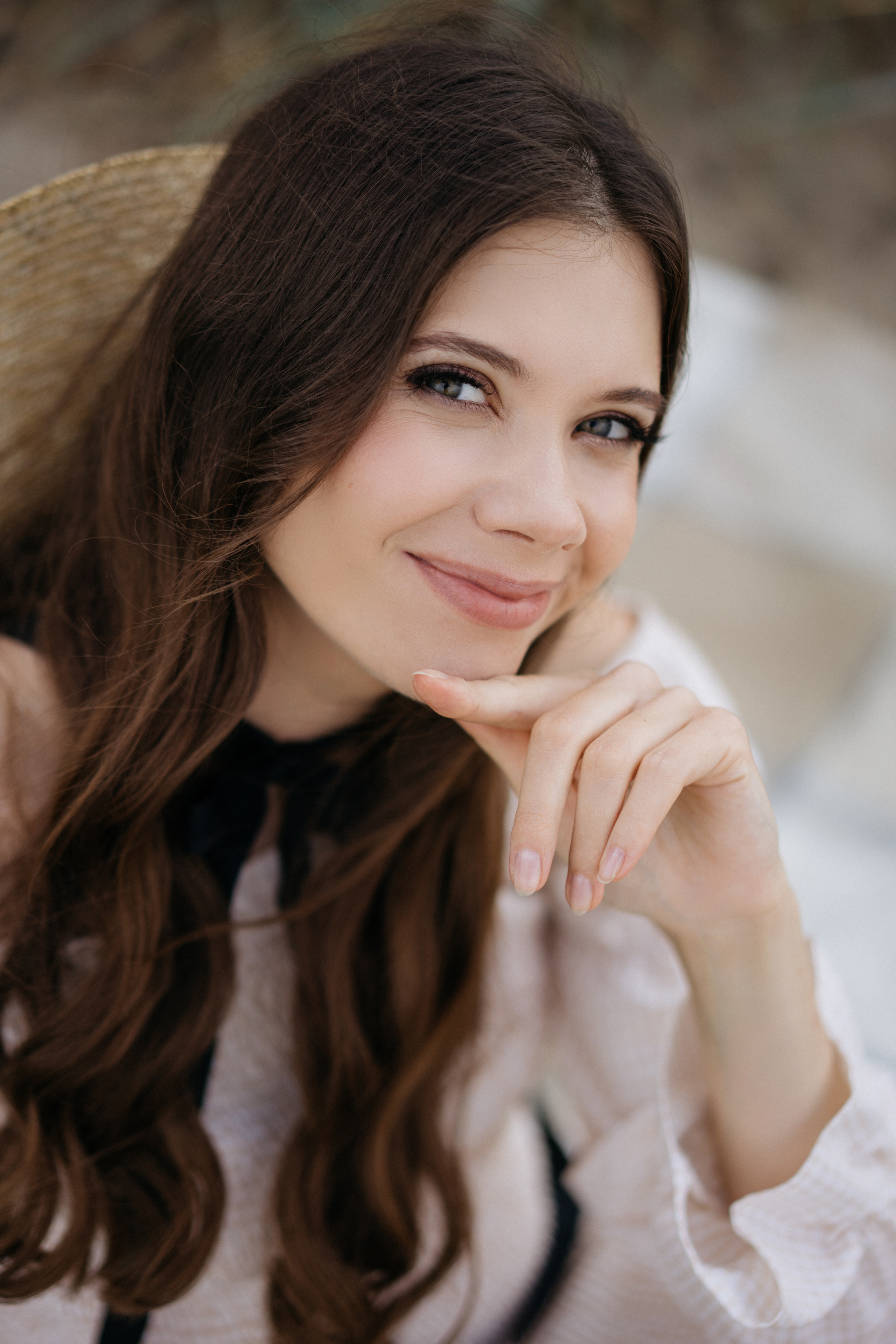 Фотографии на берегу моря в сосновом бору в ожидании. Свадебный и семейный фотограф в Калининграде Анастасия Гриценко