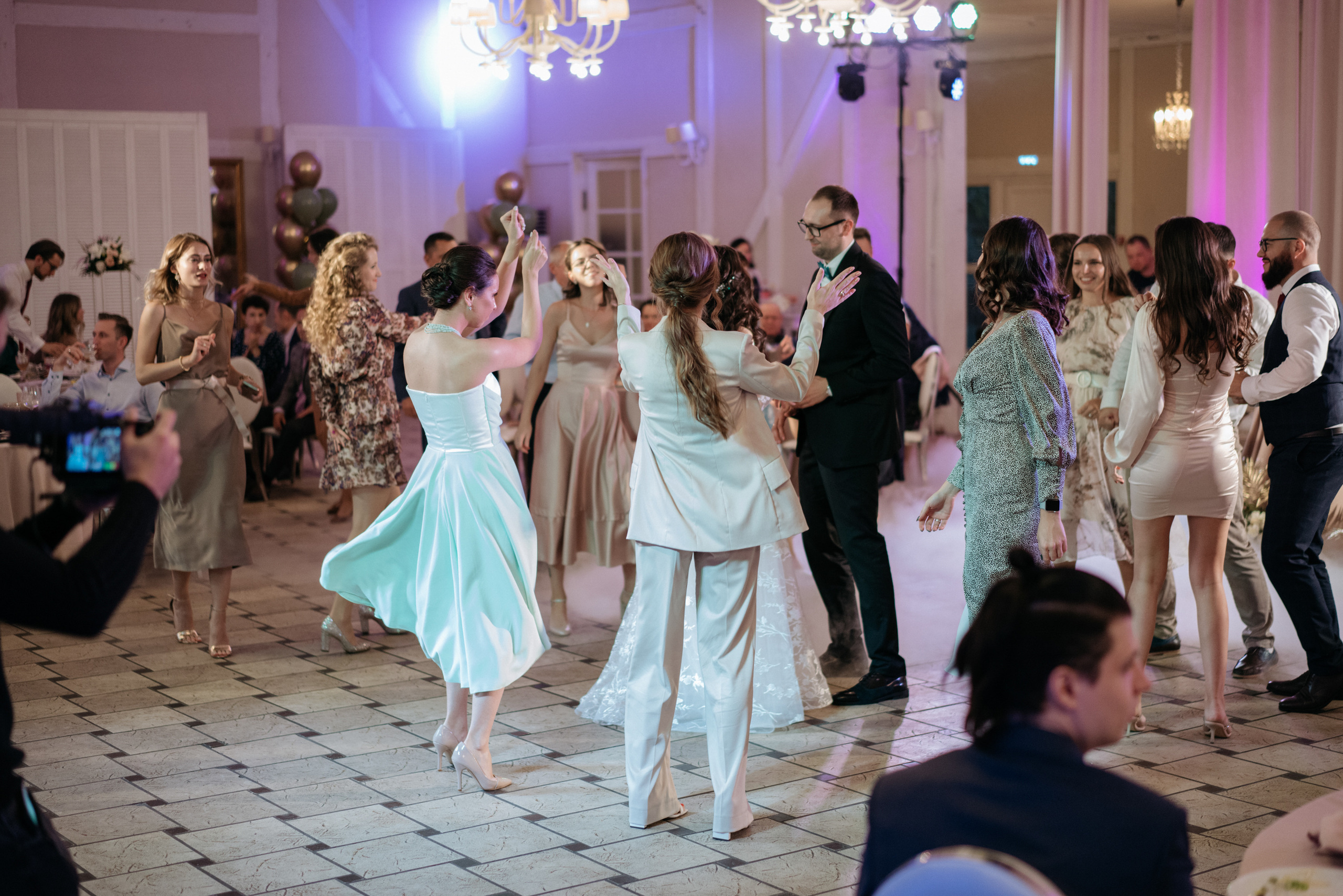 Свадьба усадьба Орловка. Свадебный и семейный фотограф в Калининграде Анастасия Гриценко