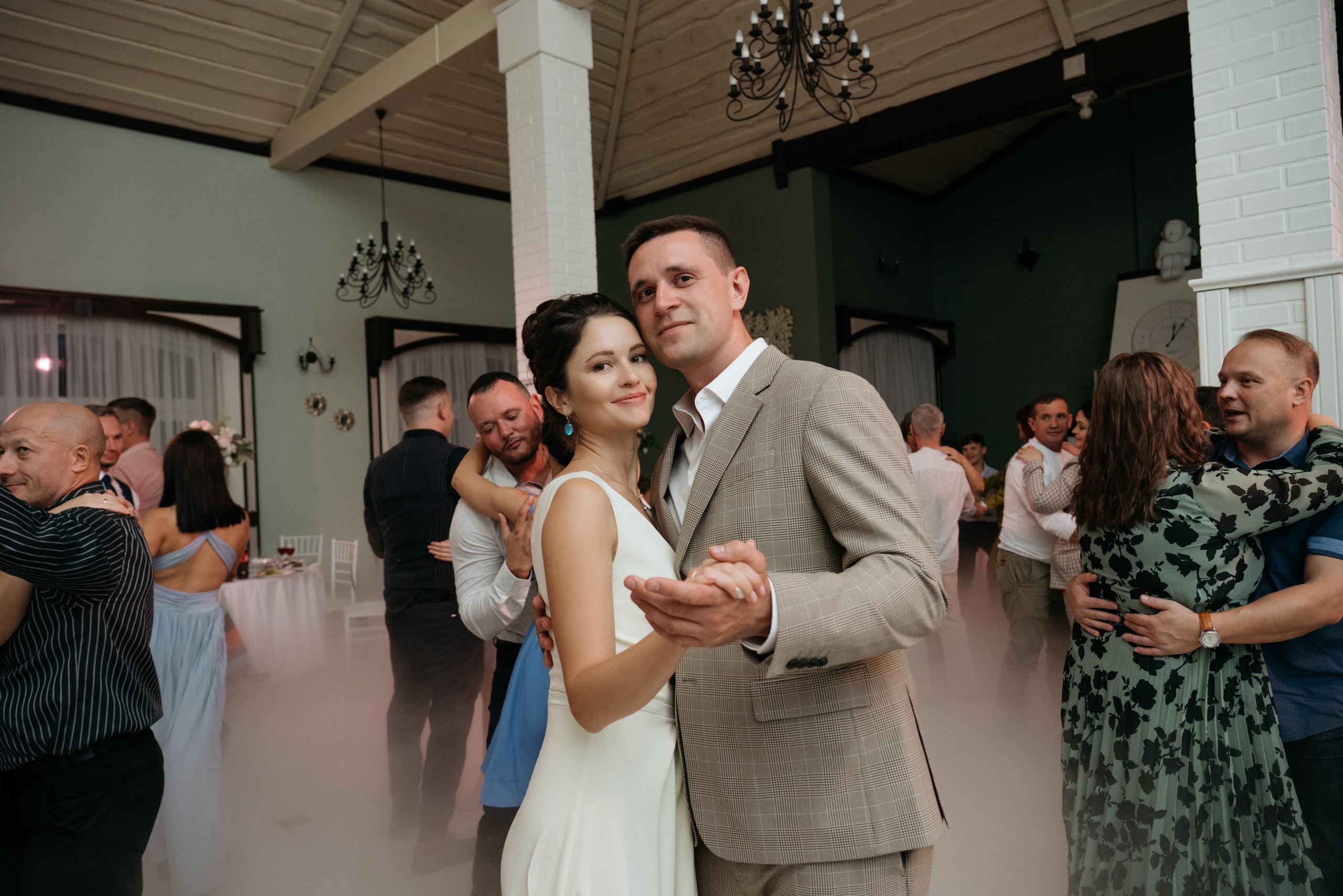 Свадьба в гостевом доме охота. Свадебный и семейный фотограф в Калининграде Анастасия Гриценко