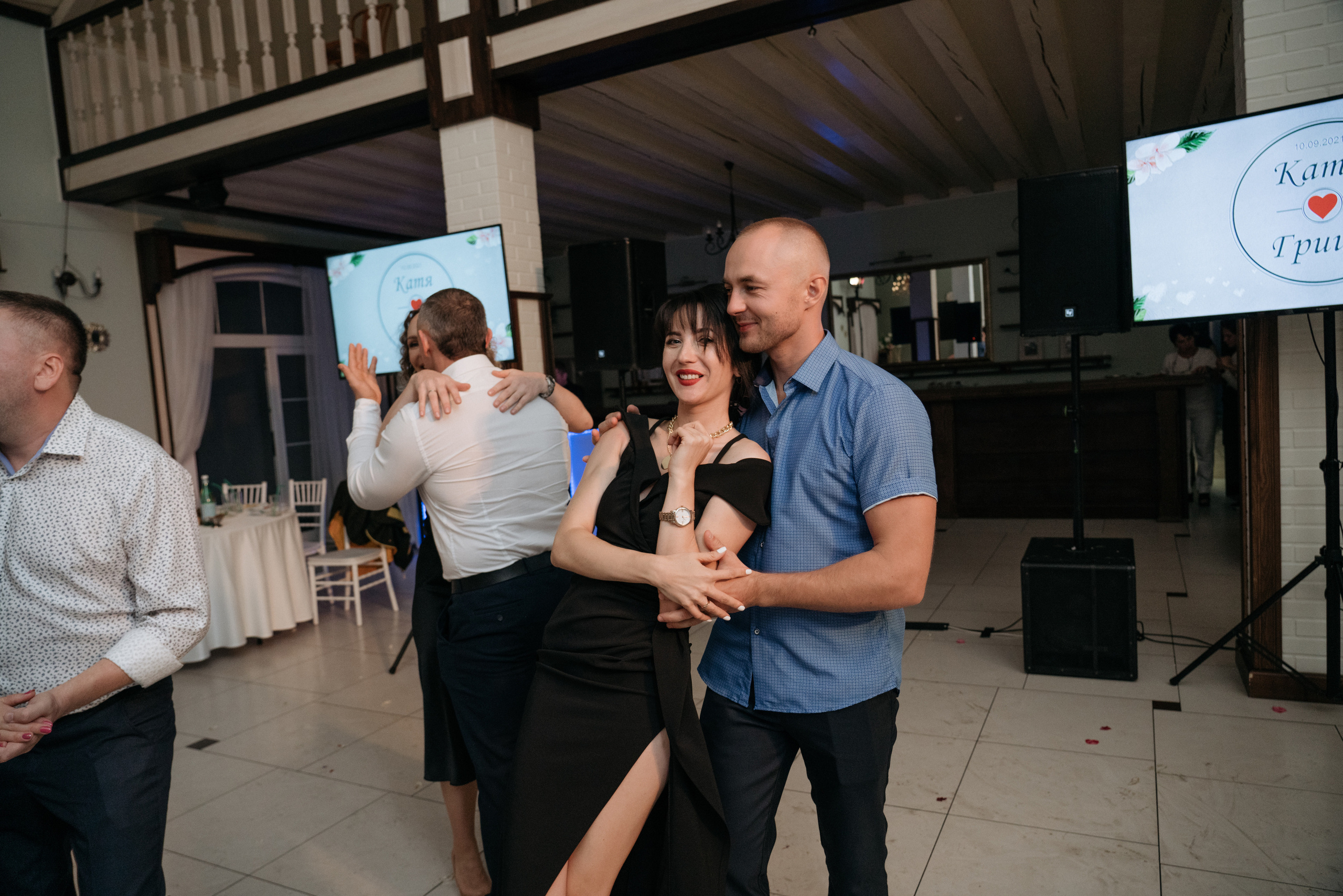 Свадьба в гостевом доме охота. Свадебный и семейный фотограф в Калининграде Анастасия Гриценко
