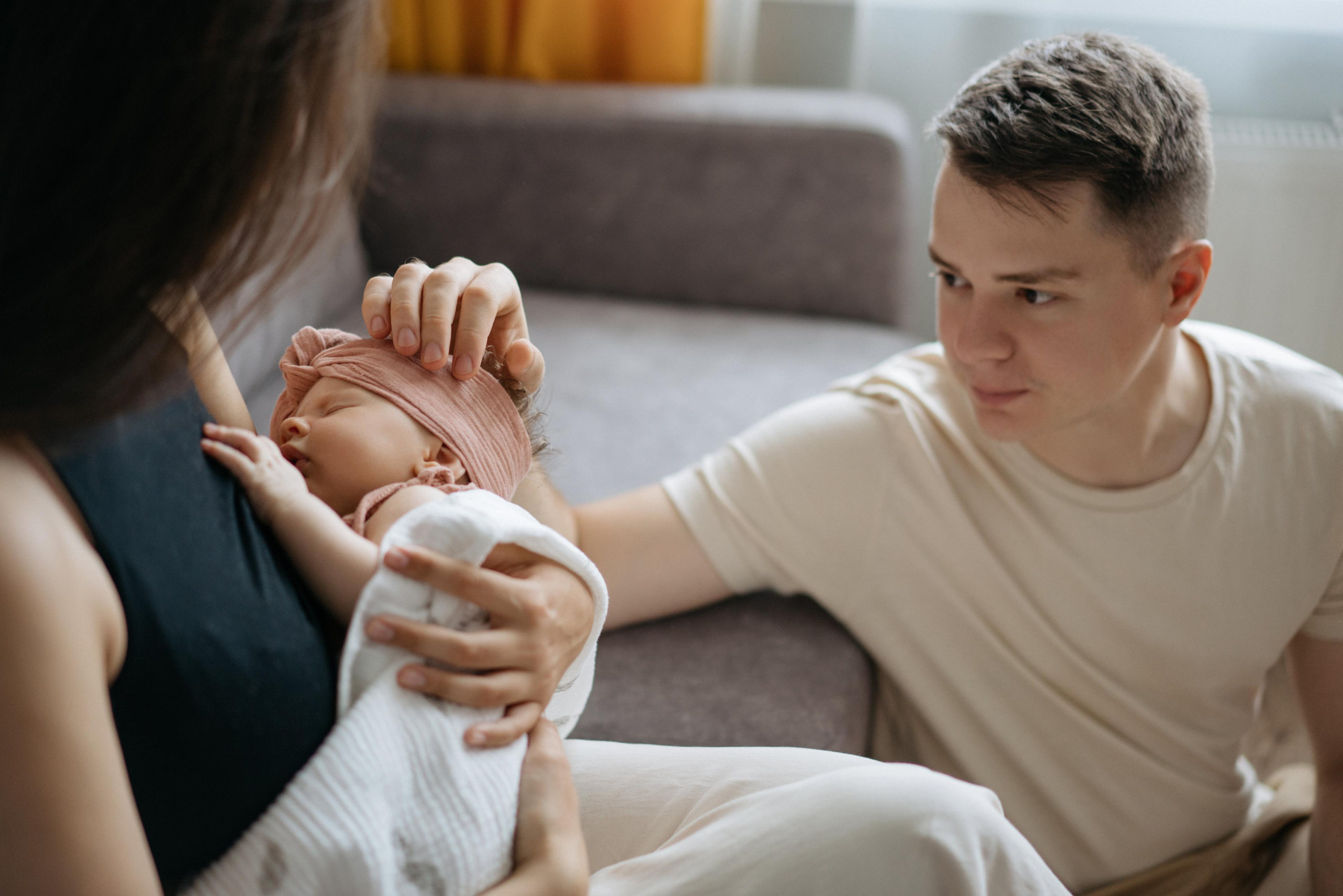 Андрей+Маша=Виктория. Свадебный и семейный фотограф в Калининграде Анастасия Гриценко
