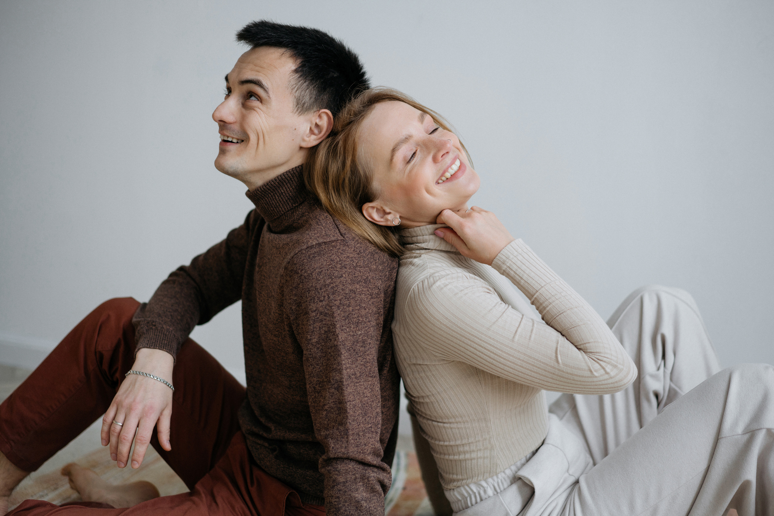 Фотографии семьи в студии. Свадебный и семейный фотограф в Калининграде Анастасия Гриценко