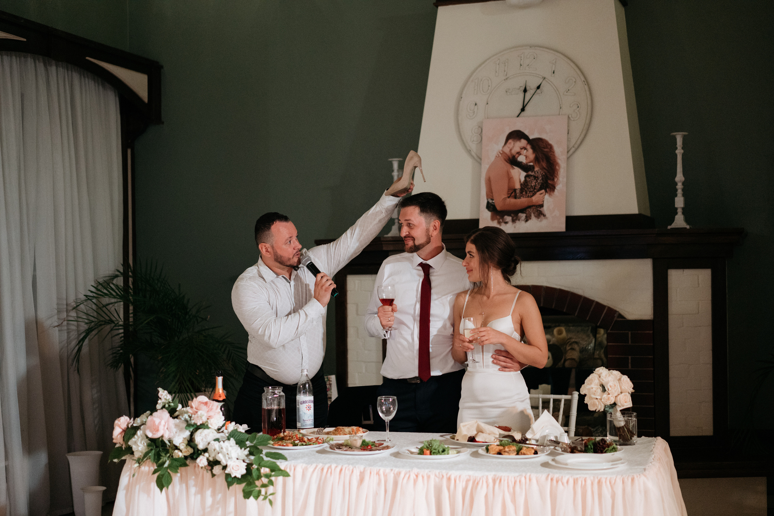 Свадьба в гостевом доме охота. Свадебный и семейный фотограф в Калининграде Анастасия Гриценко